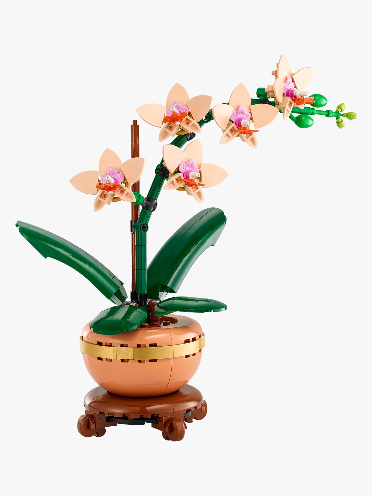 LEGO® Botanicals Mini Orchid Flerfarget
