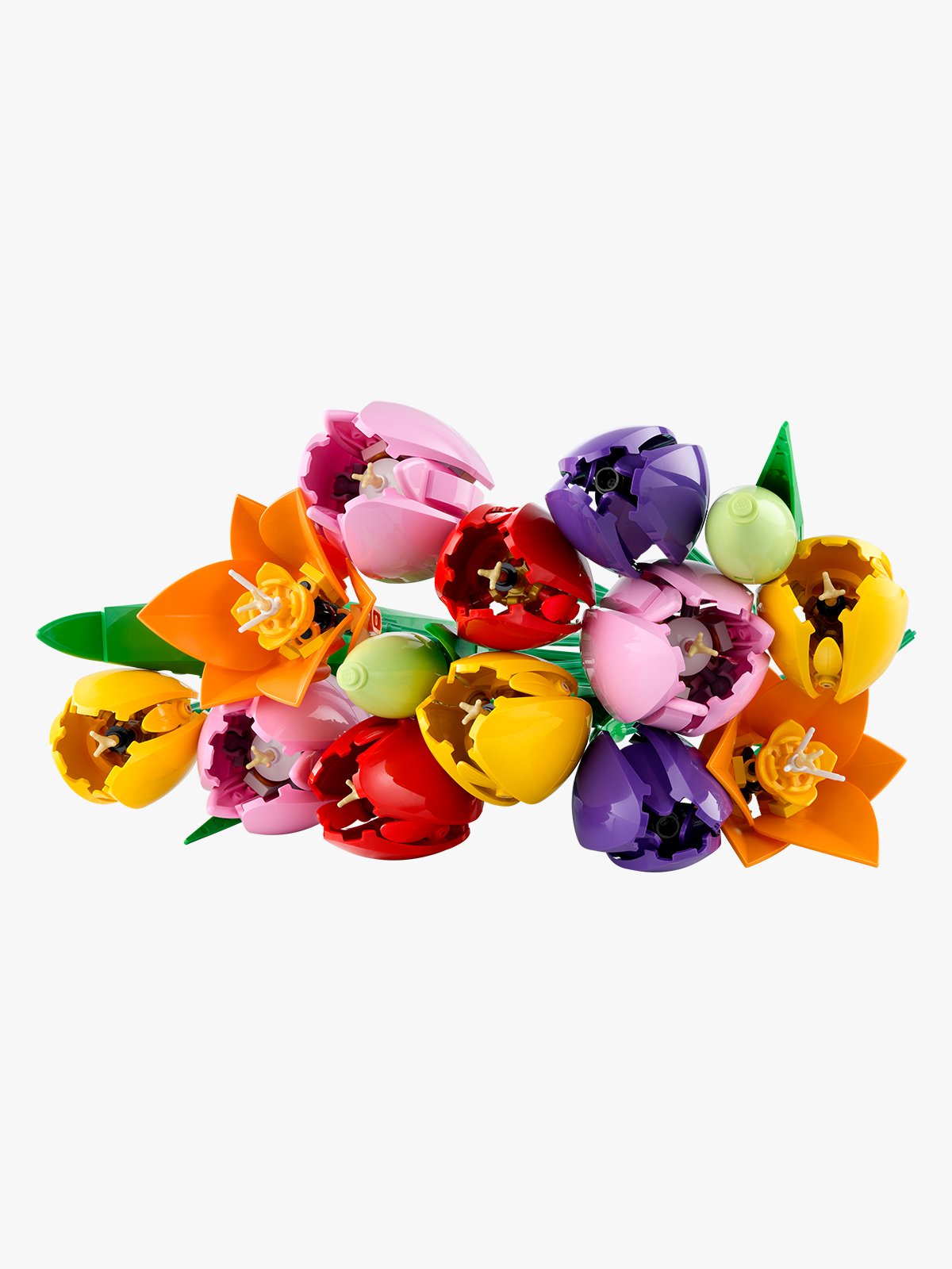 LEGO® Botanicals Tulip Bouquet Flerfarget