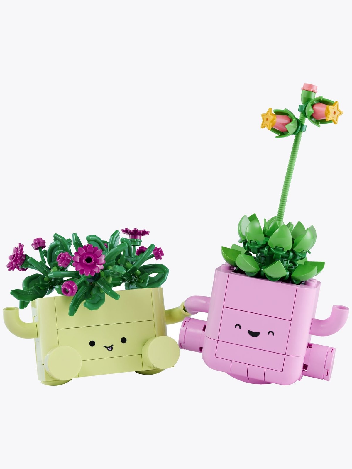 LEGO® Botanicals Rocking Plants Flower Building Set 11506 Flerfarget
