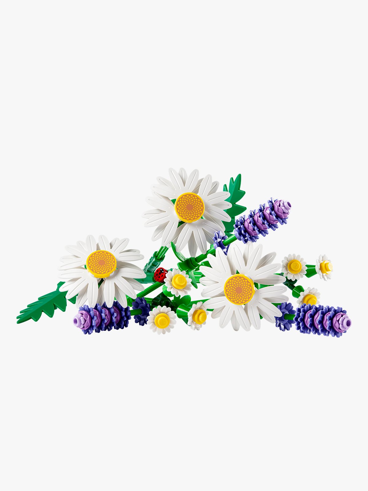 LEGO® Botanicals Daisies Flerfarget