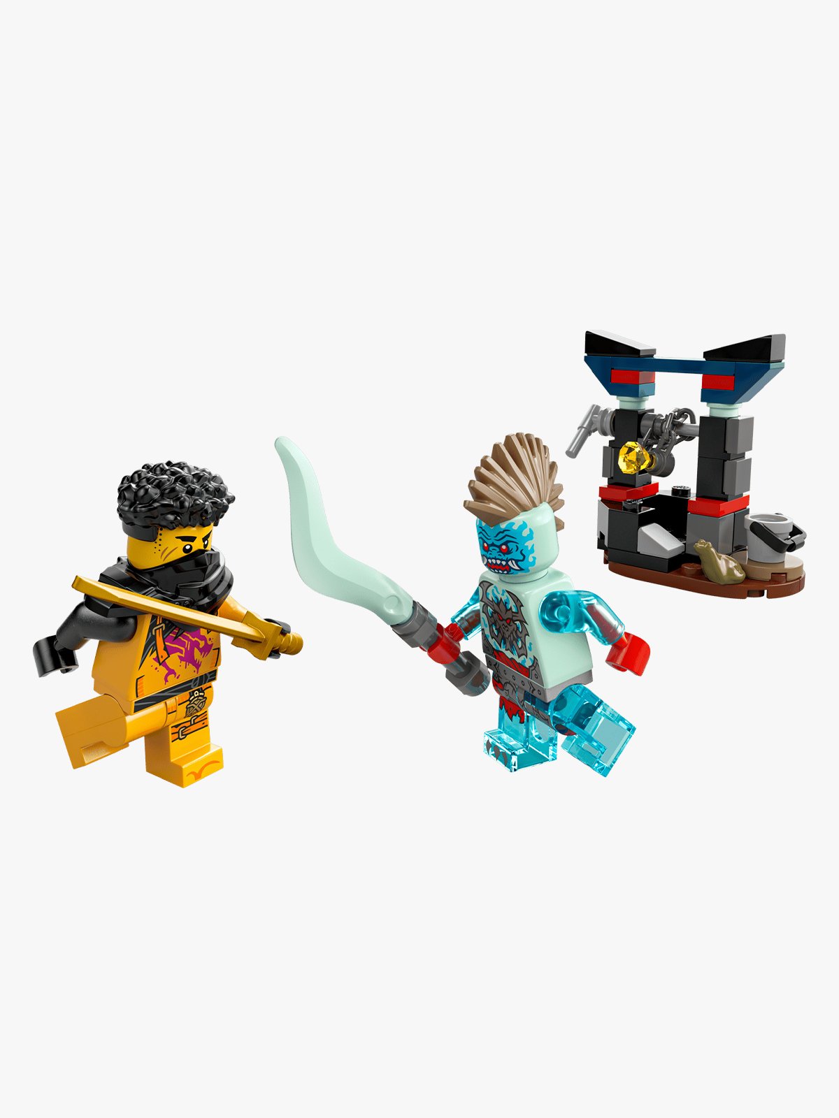 LEGO® Ninjago Kamp mellom Arin og en dragon 30700 Flerfarget