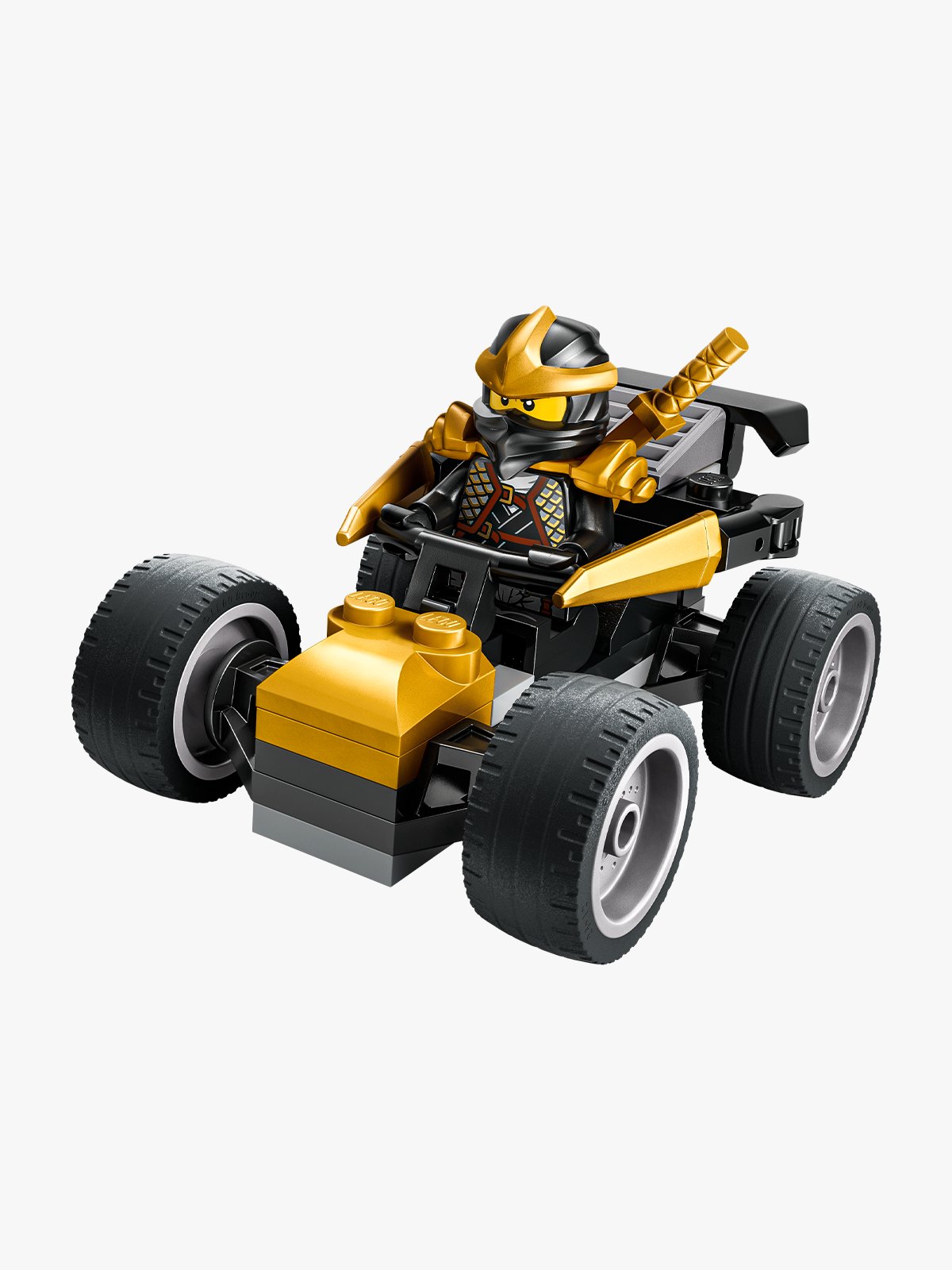 LEGO® Ninjago Ninja Cole's Car Flerfarget