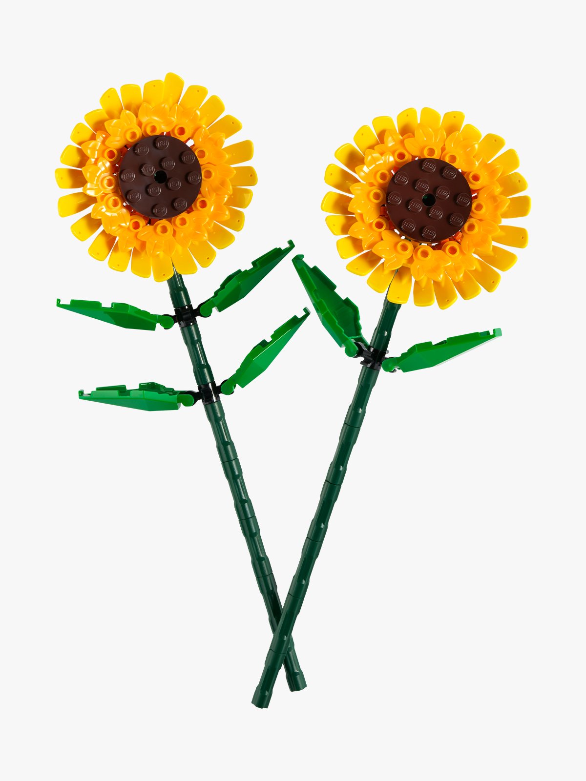 LEGO® Botanicals Sunflowers Flerfarget