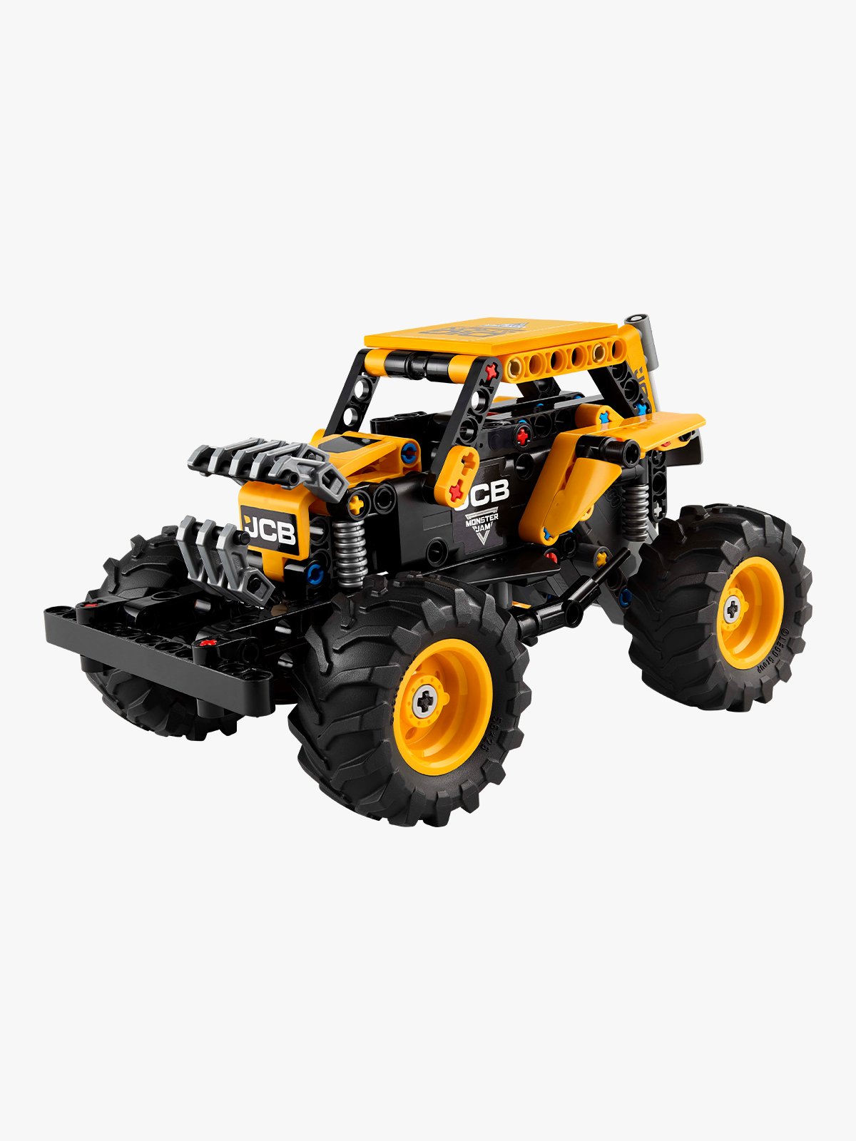 LEGO® Technic™ Monster Jam™ DIGatron™ Pull-Back Flerfarget
