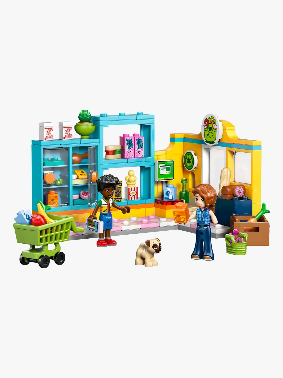 LEGO® Friends Heartlake City Convenience Store Flerfarget