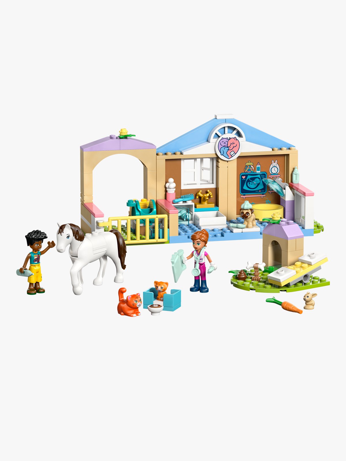 LEGO® Friends Animal Vet Clinic Flerfarget