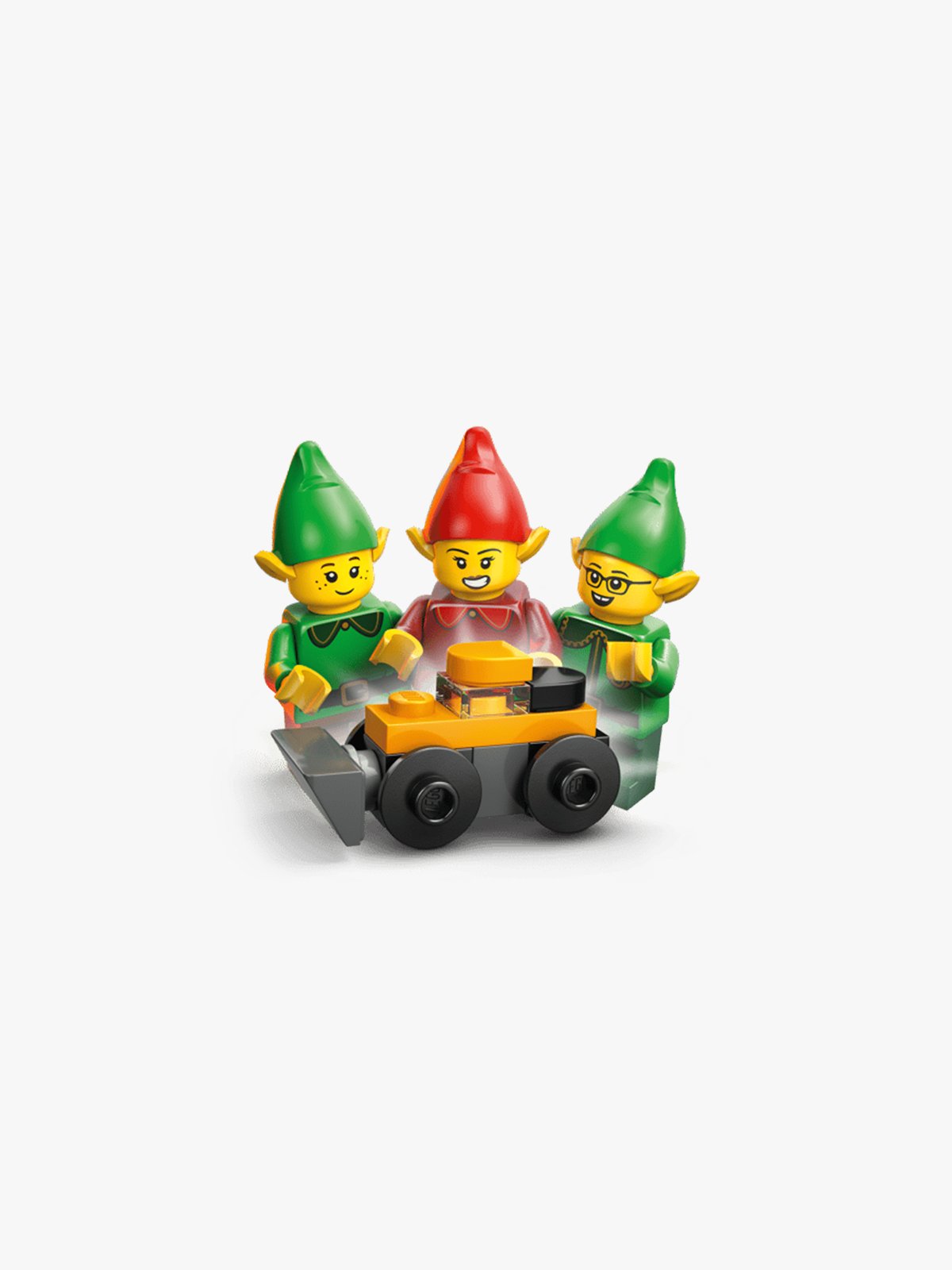 LEGO® City Julekalender 2026 60510 Flerfarget