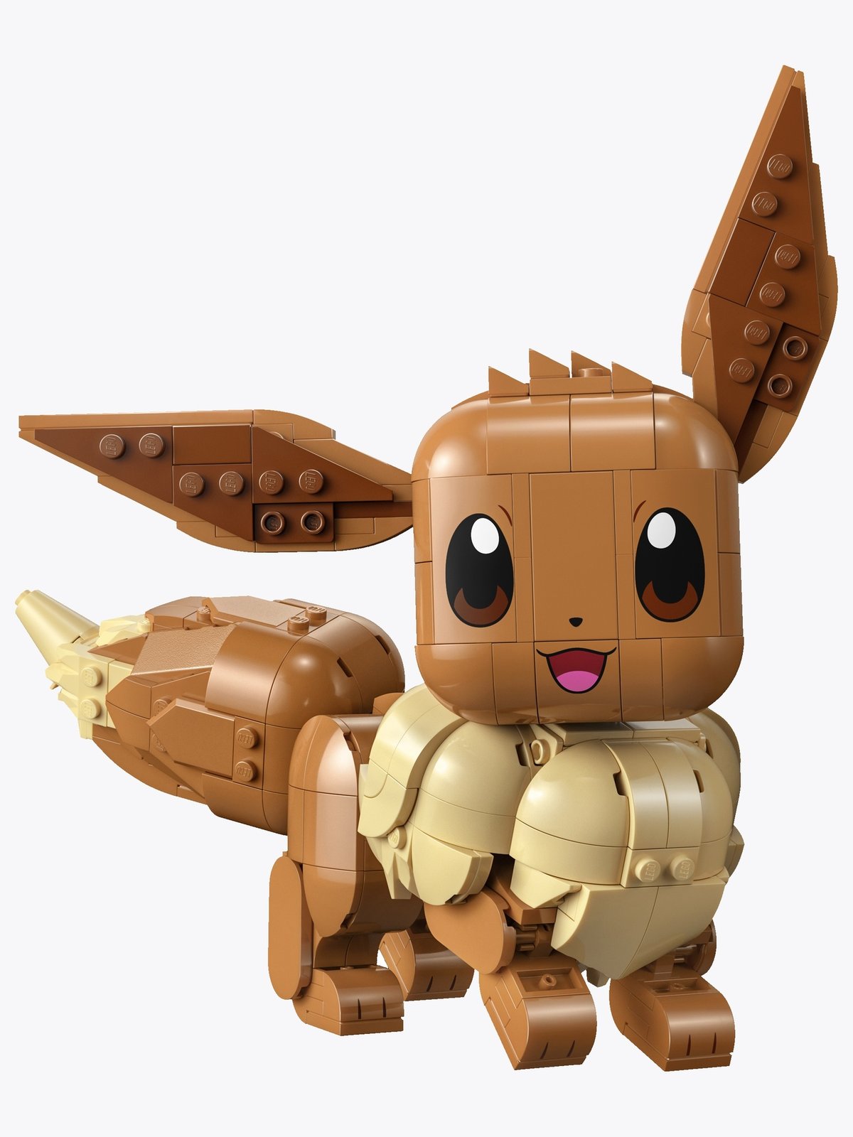 LEGO® Pokémon™ Eevee Model Building Kit Gamer Merch 72151 Flerfarget