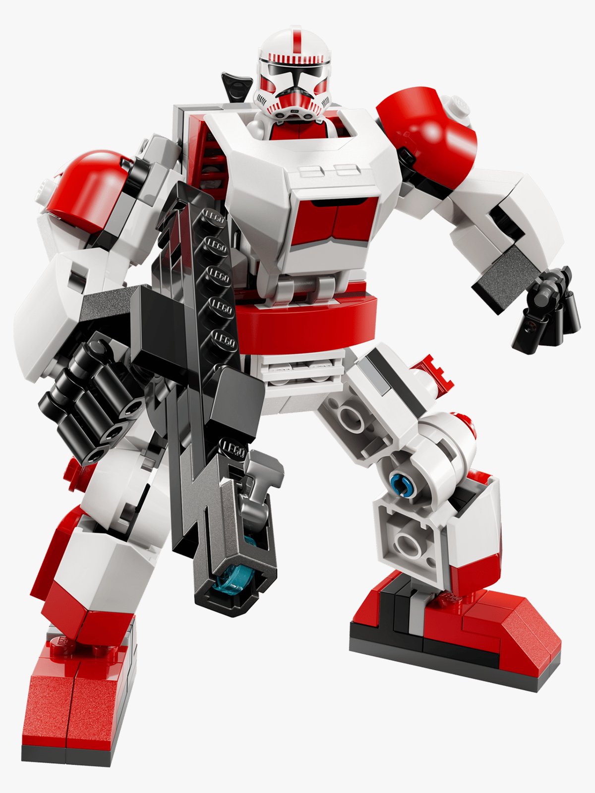 LEGO® Star Wars Clone Shock Trooper-robot 75448 Flerfarget