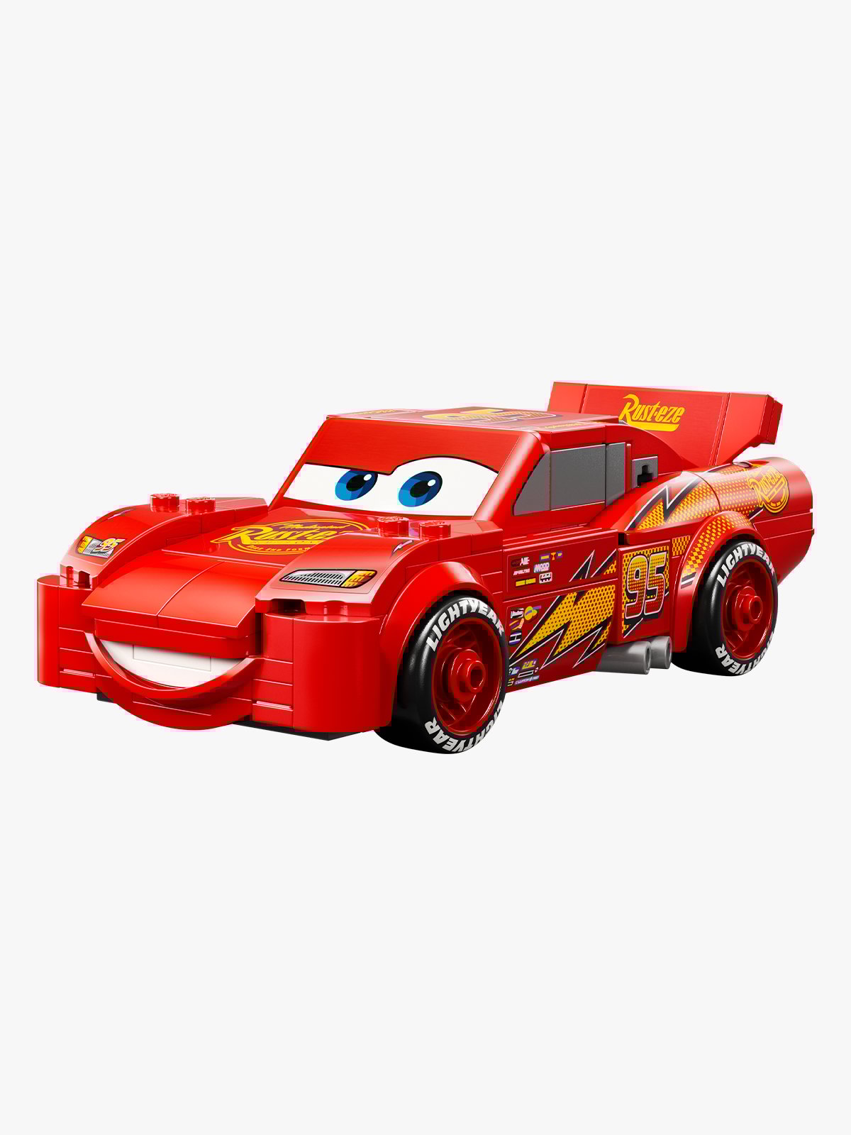 LEGO® Speed Champions Lightning McQueen Flerfarget