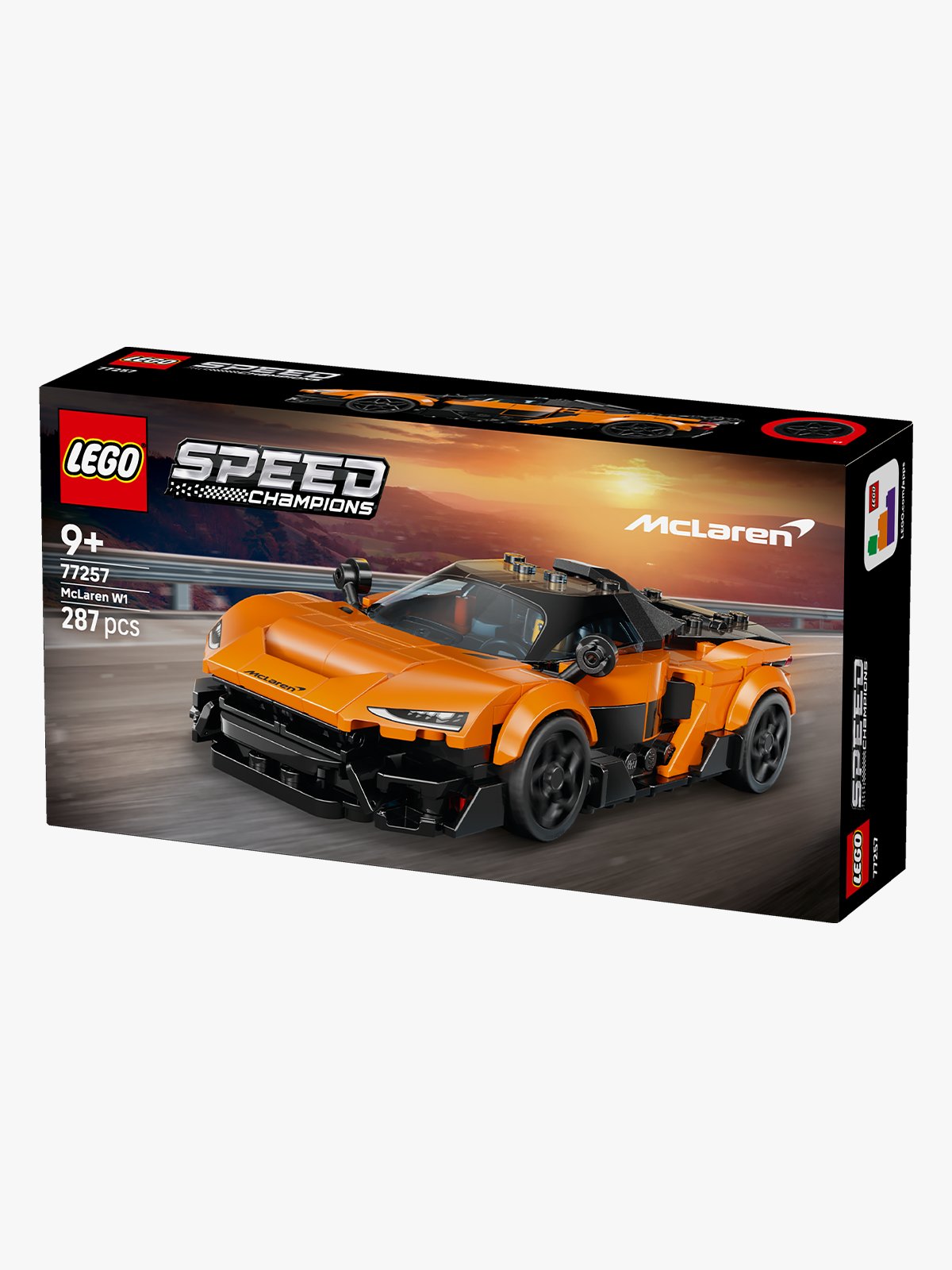 LEGO® Speed Champions McLaren W1 Flerfarget