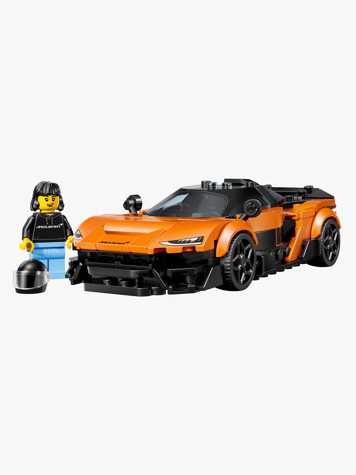 LEGO® Speed Champions McLaren W1 Flerfarget
