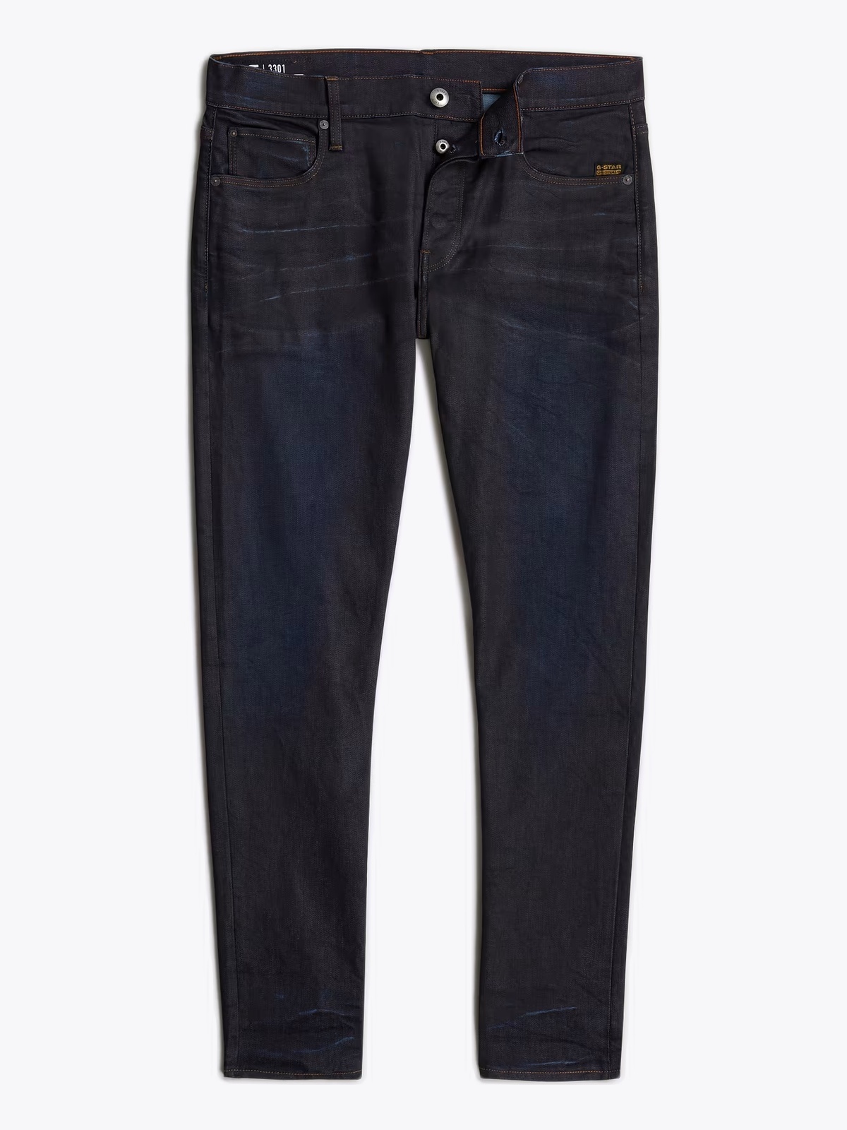 G-STAR 3301 Regular Tapered Dark Blue