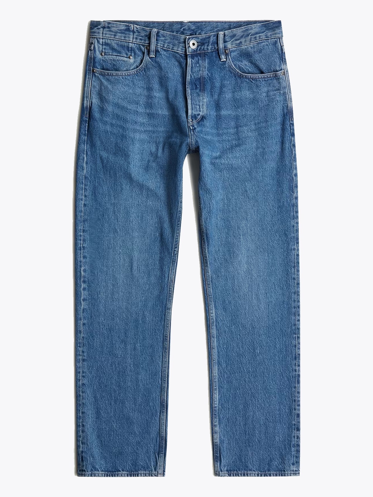 G-STAR Dakota Regular Straight Medium Blue