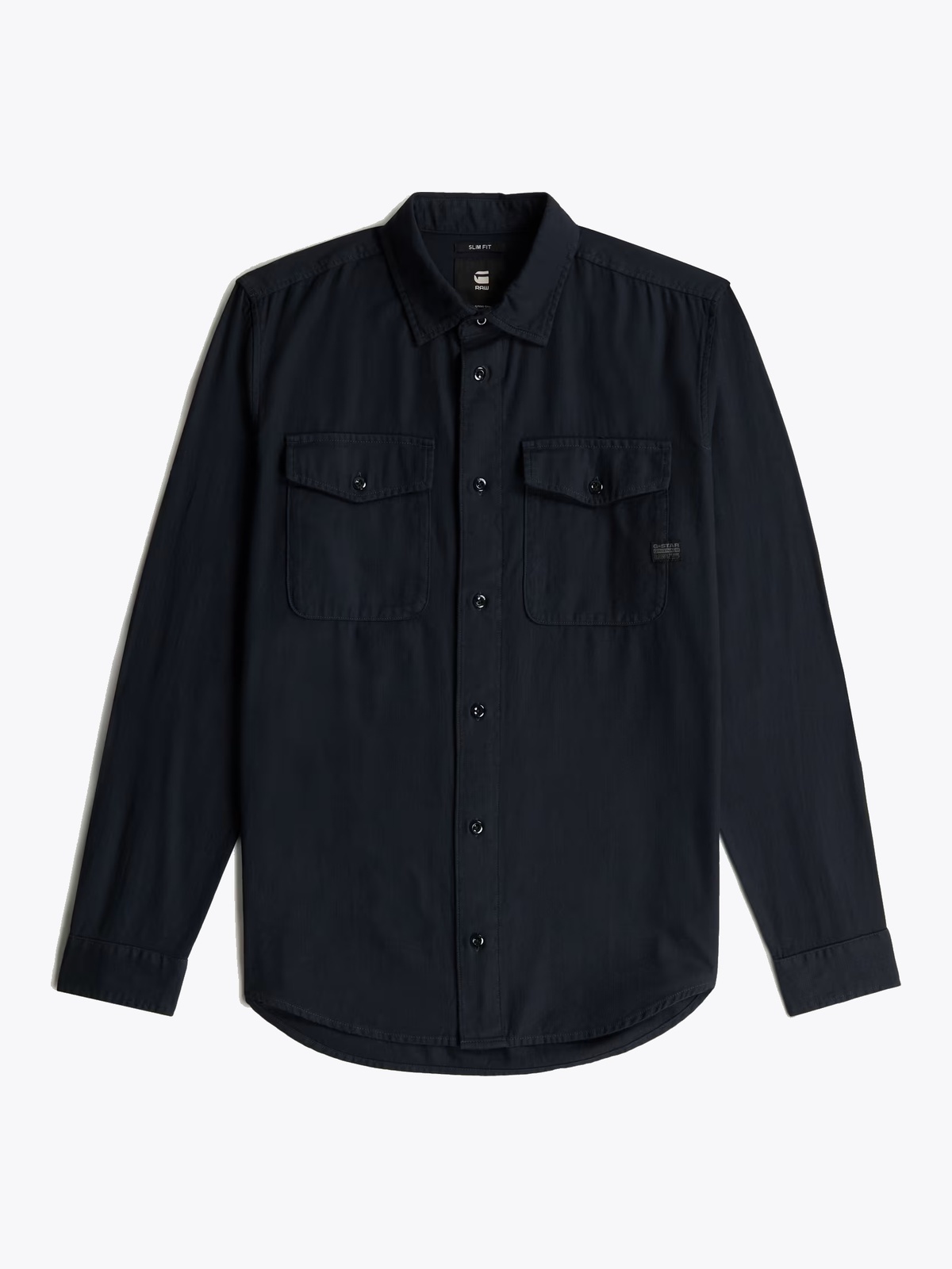 G-STAR Marine Slim Shirt Blå