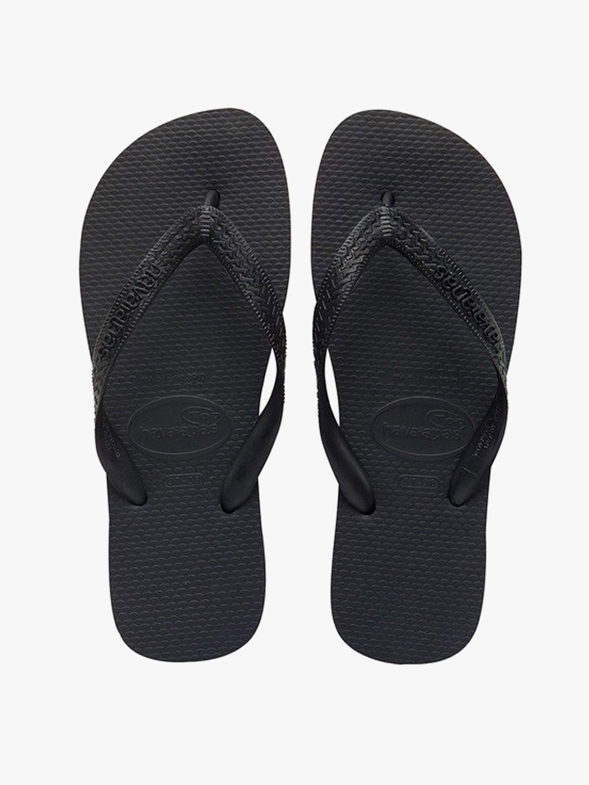 Havaianas Top Black