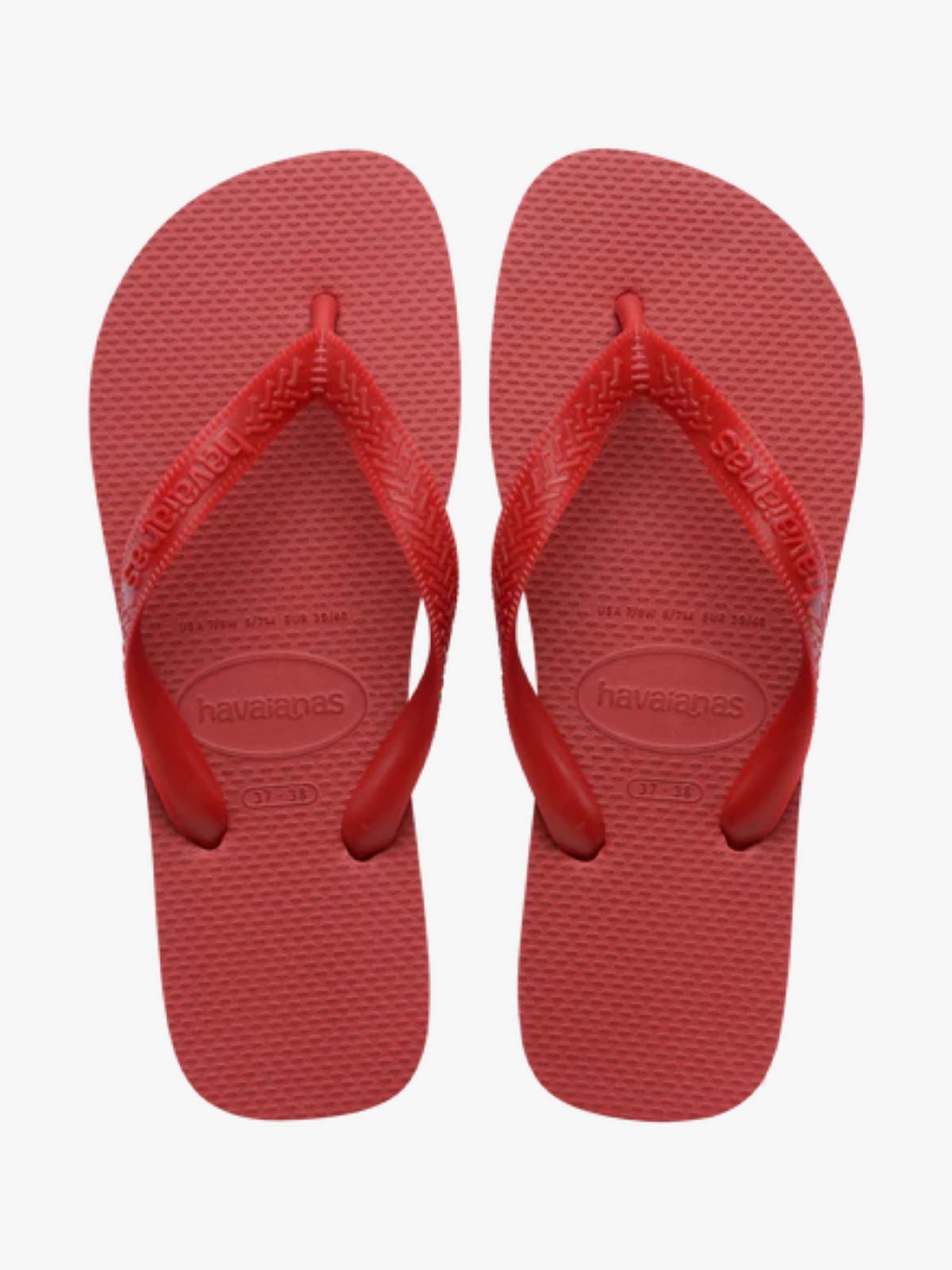 Havaianas Top Top Red