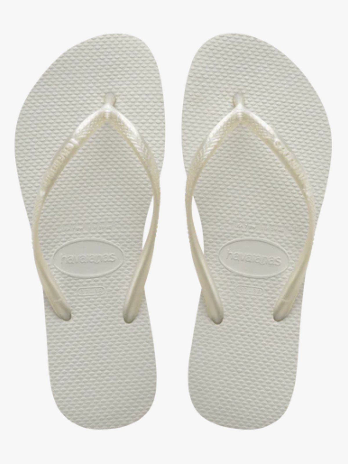 Havaianas Slim White