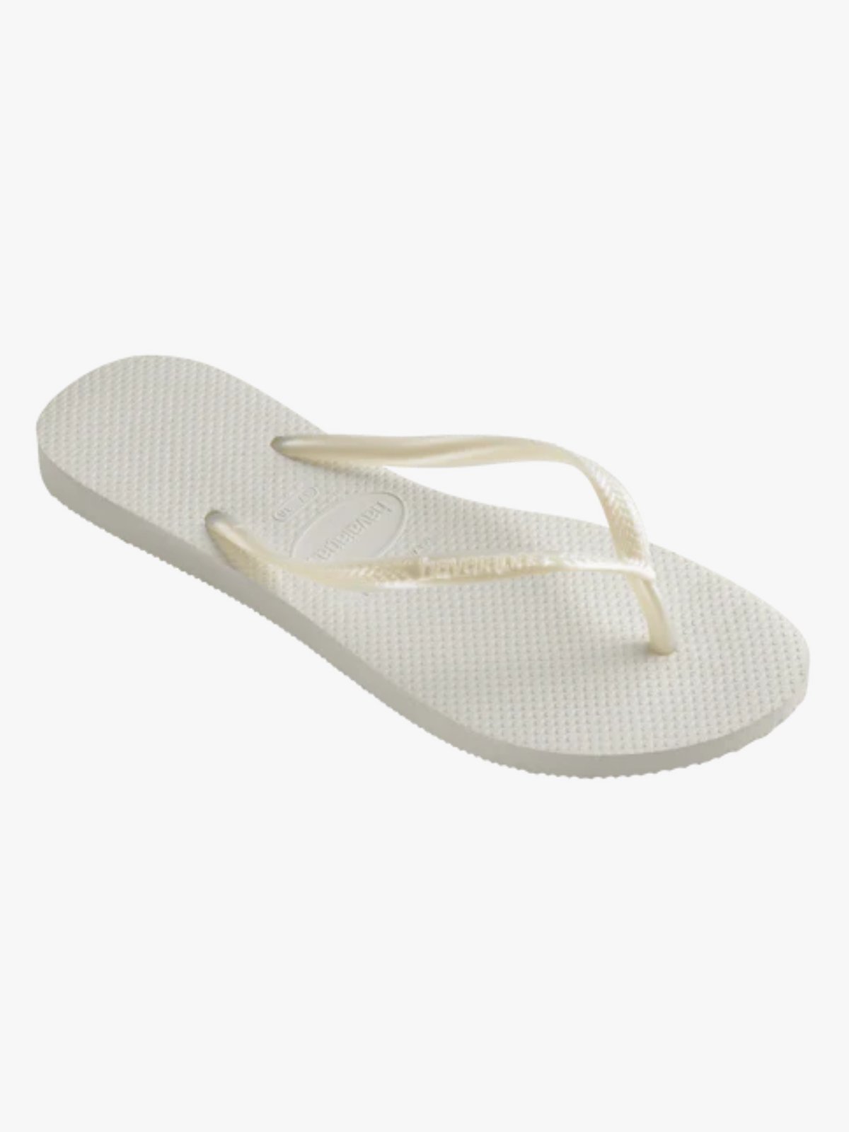 Havaianas Slim White