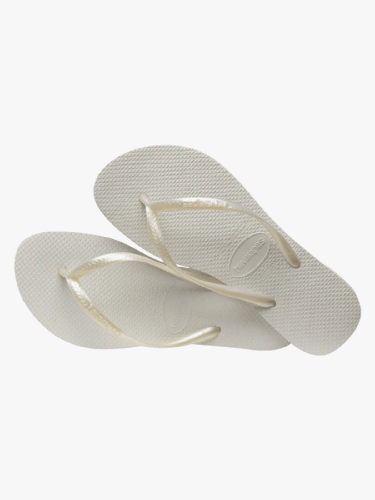 Havaianas Slim White