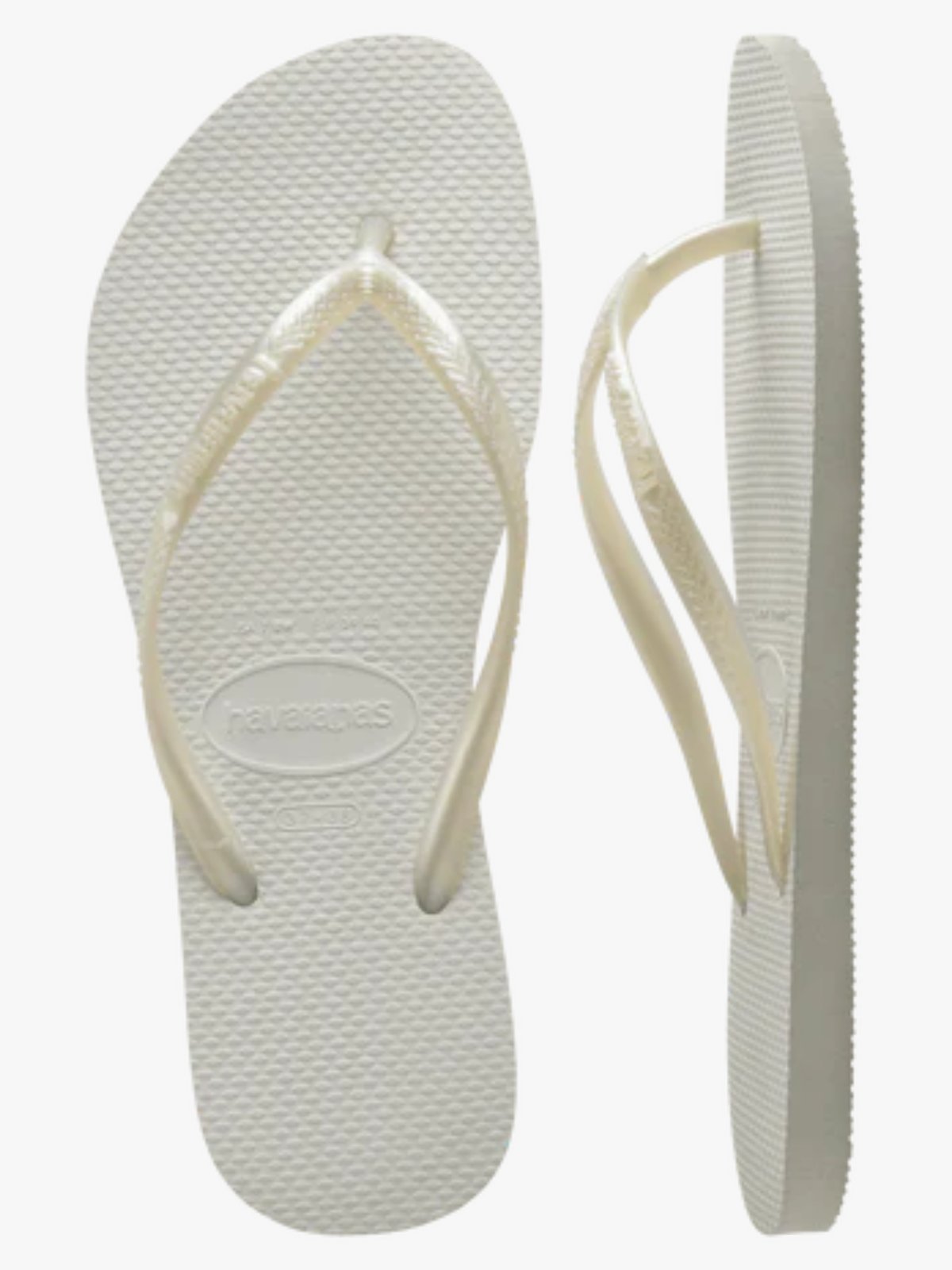 Havaianas Slim White