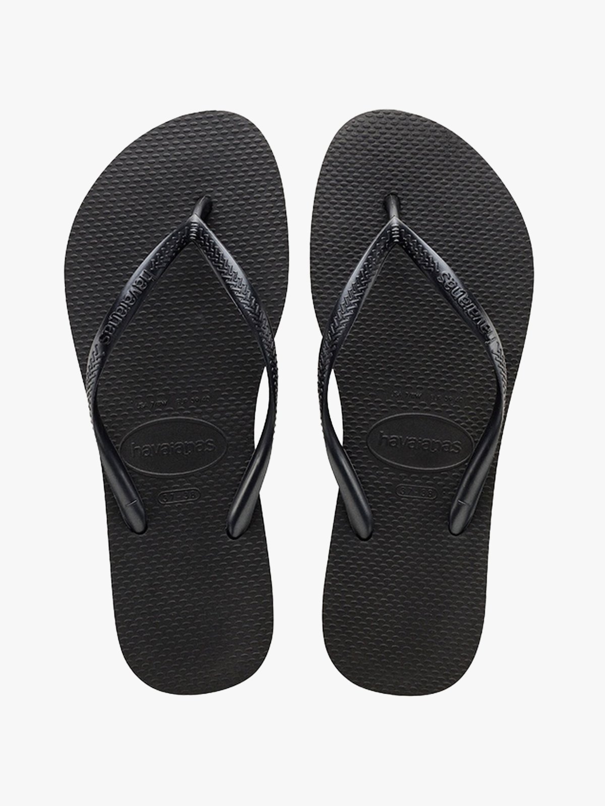 Havaianas Slim Black