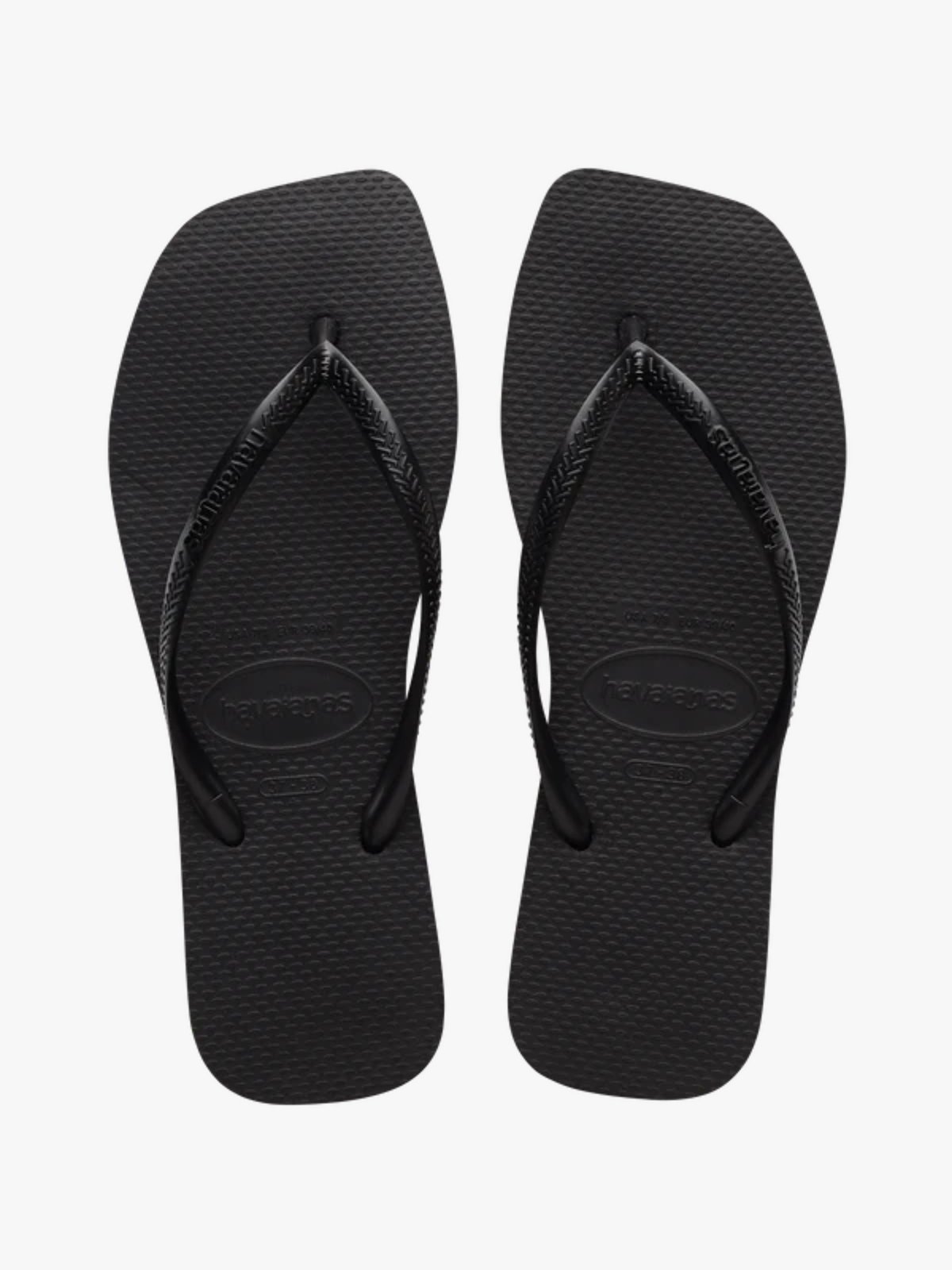 Havaianas Slim Square Black