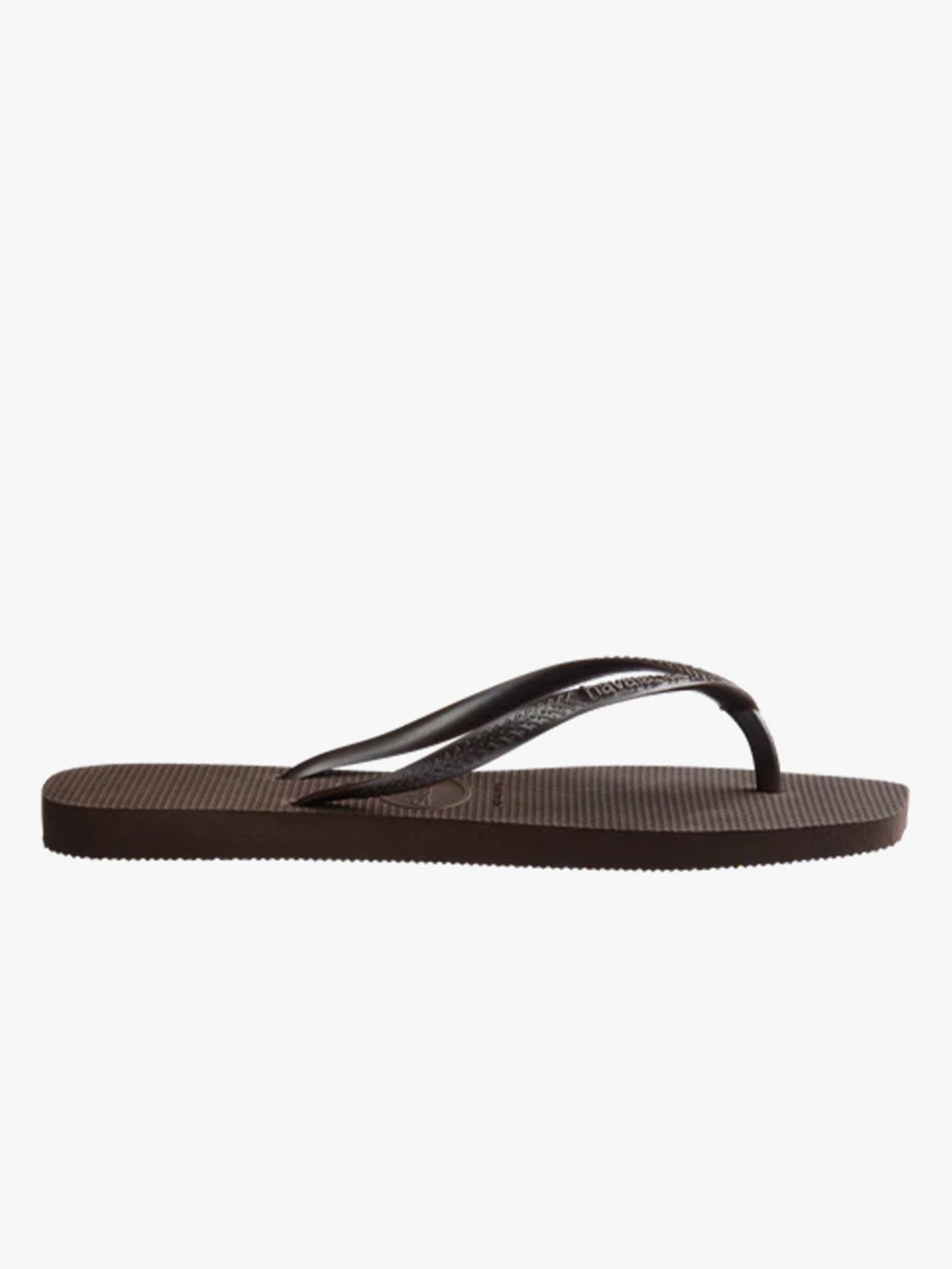 Havaianas Slim Square Dark Brown
