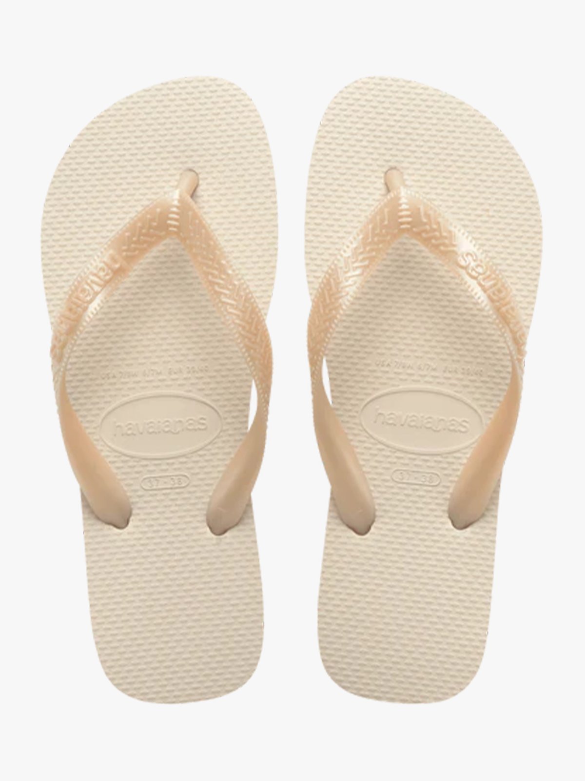 Havaianas Top Senses Beige