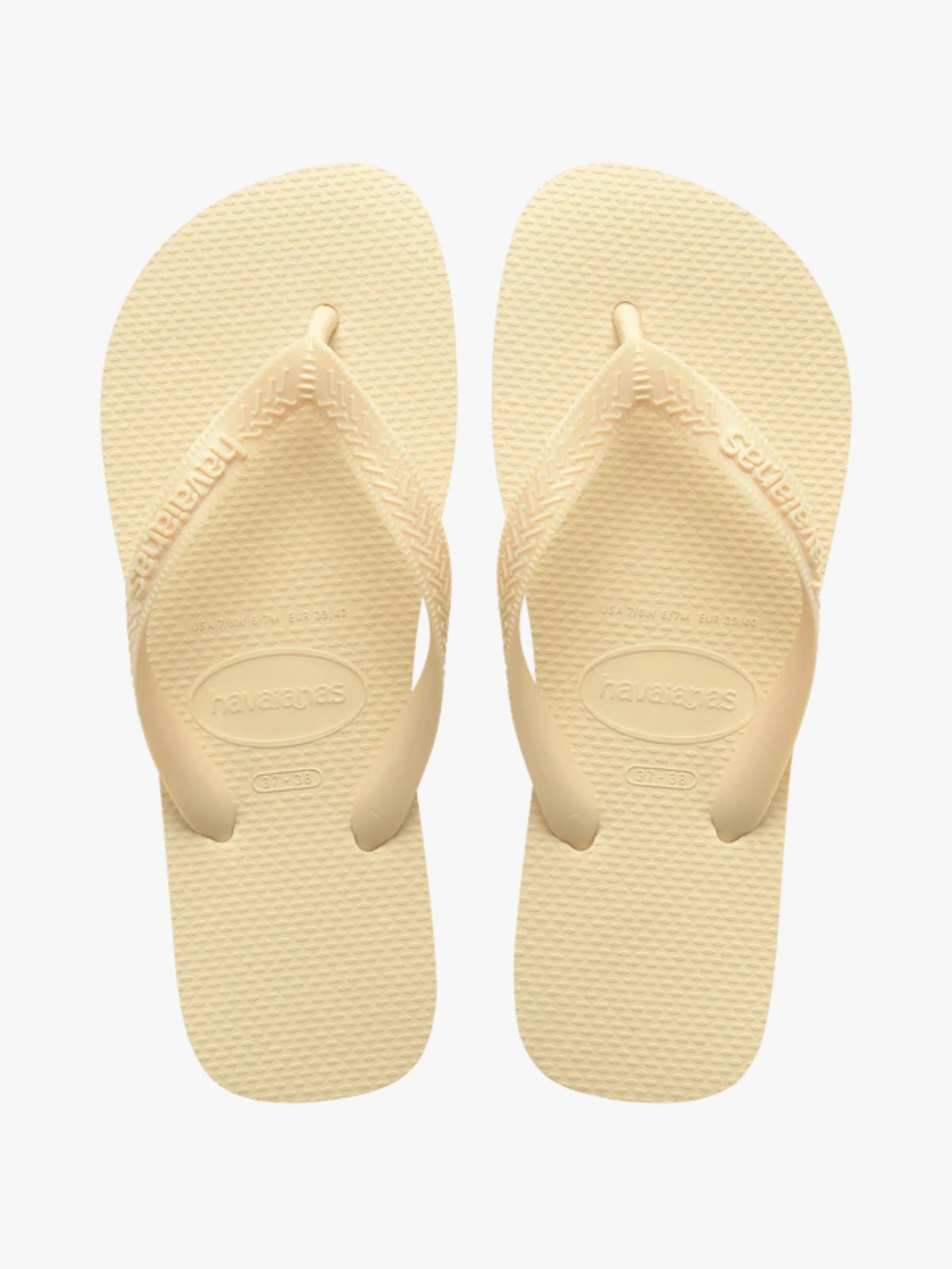 Havaianas Top Senses Buttercream