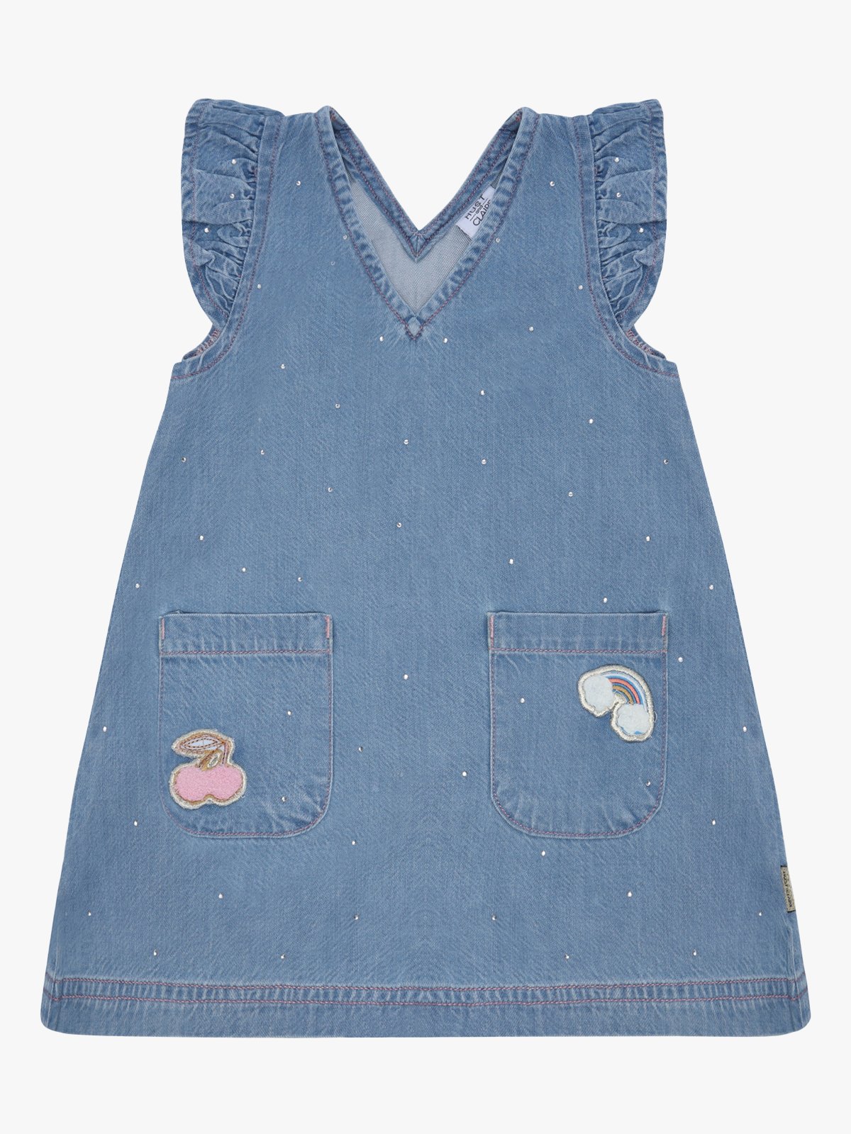 Hust and Claire Karoline Sparkling Blue Denim