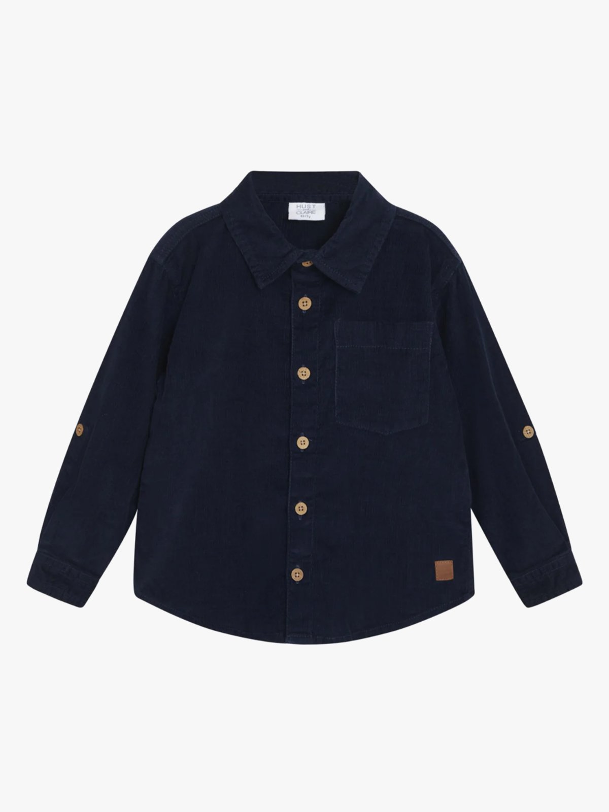 Hust and Claire Ravn Skjorte Navy
