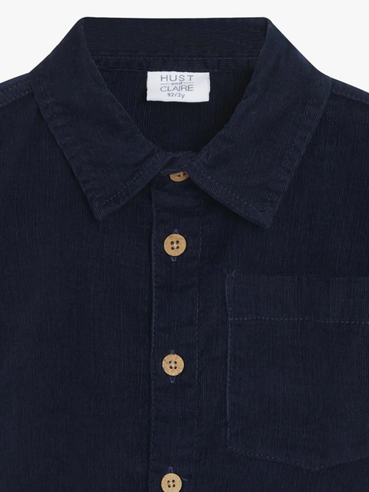 Hust and Claire Ravn Skjorte Navy