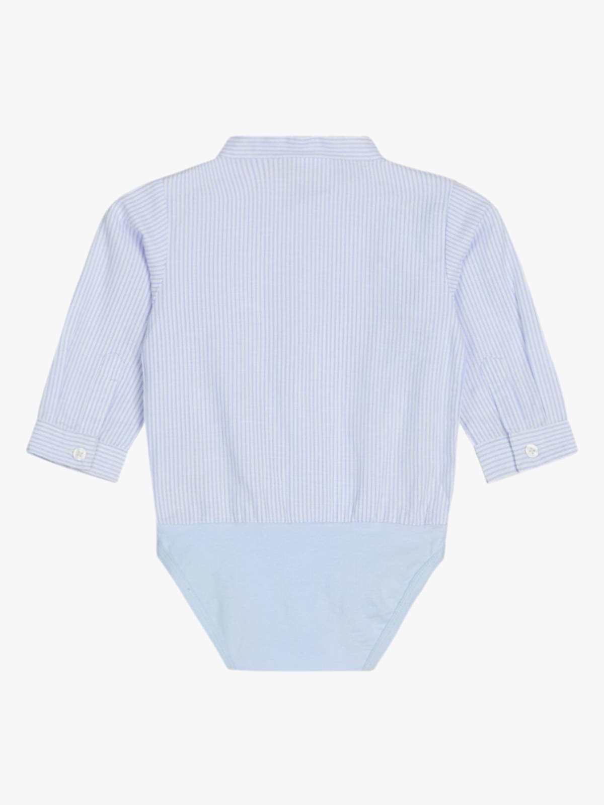 Hust and Claire Bertil Skjortebody Light Blue