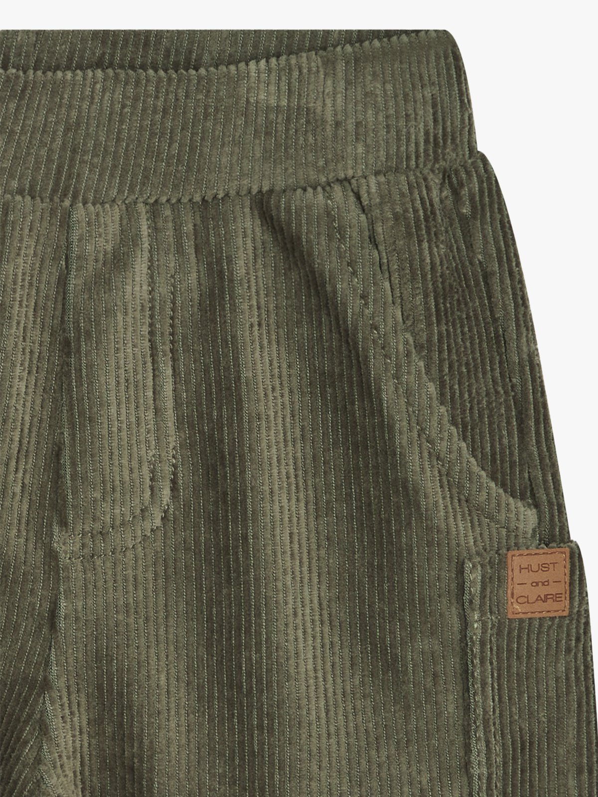 Hust and Claire Gus Bukse Turtle Green