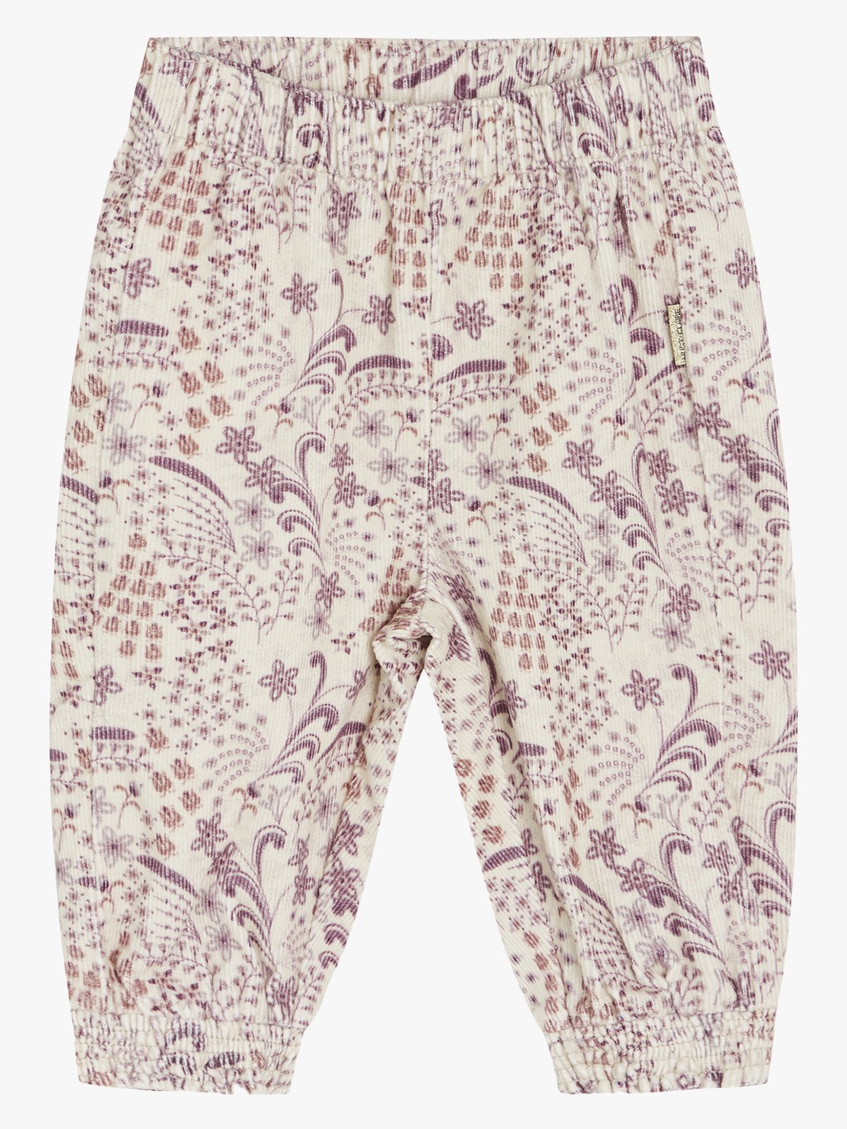 Hust and Claire Trine Bukse Oat milk