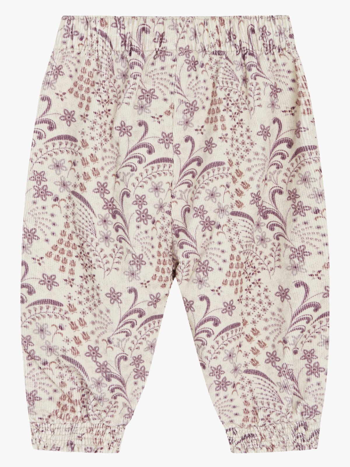 Hust and Claire Trine Bukse Oat milk