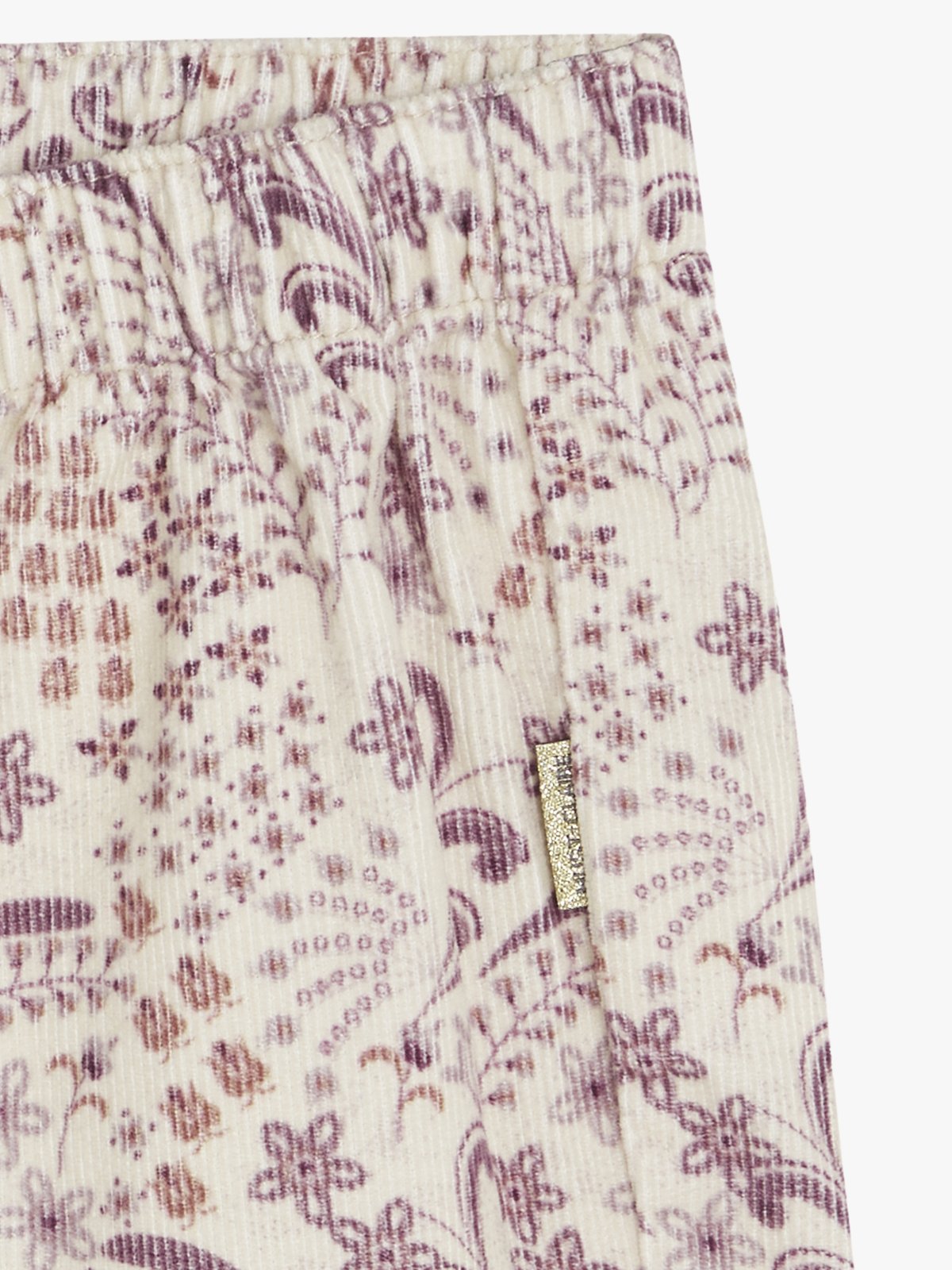 Hust and Claire Trine Bukse Oat milk