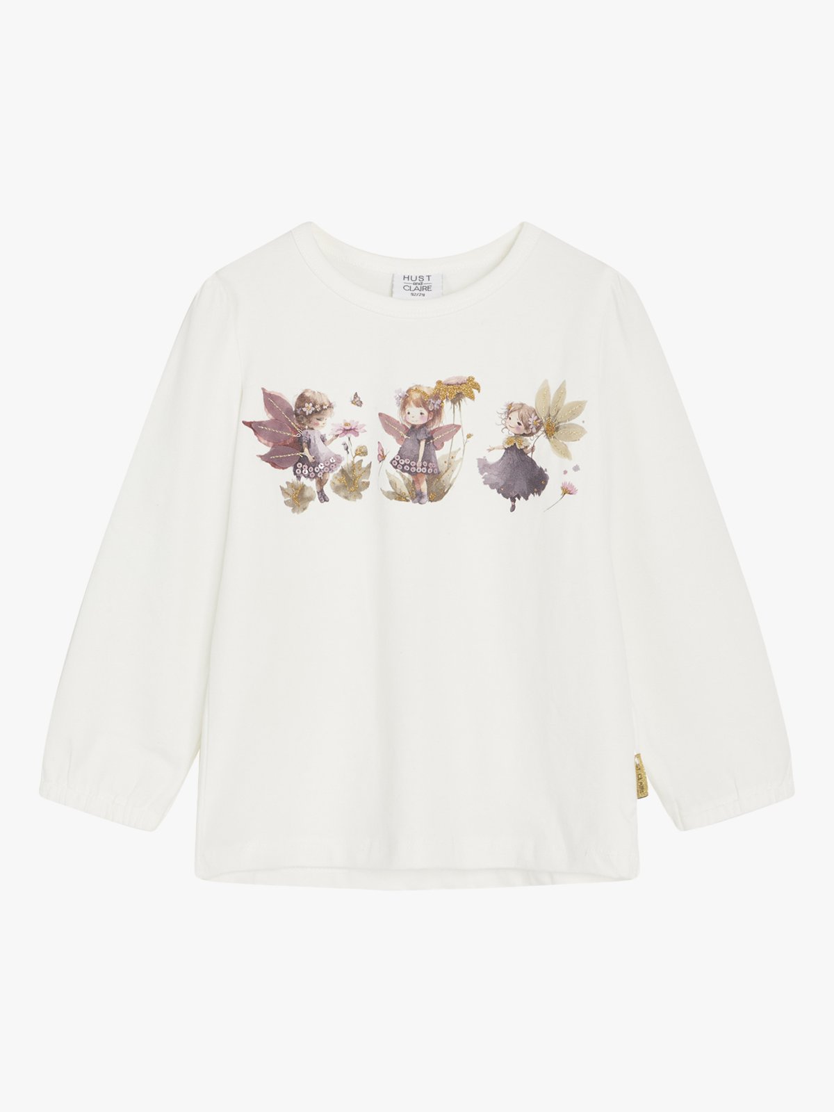 Hust and Claire Alma T-shirt Sugar
