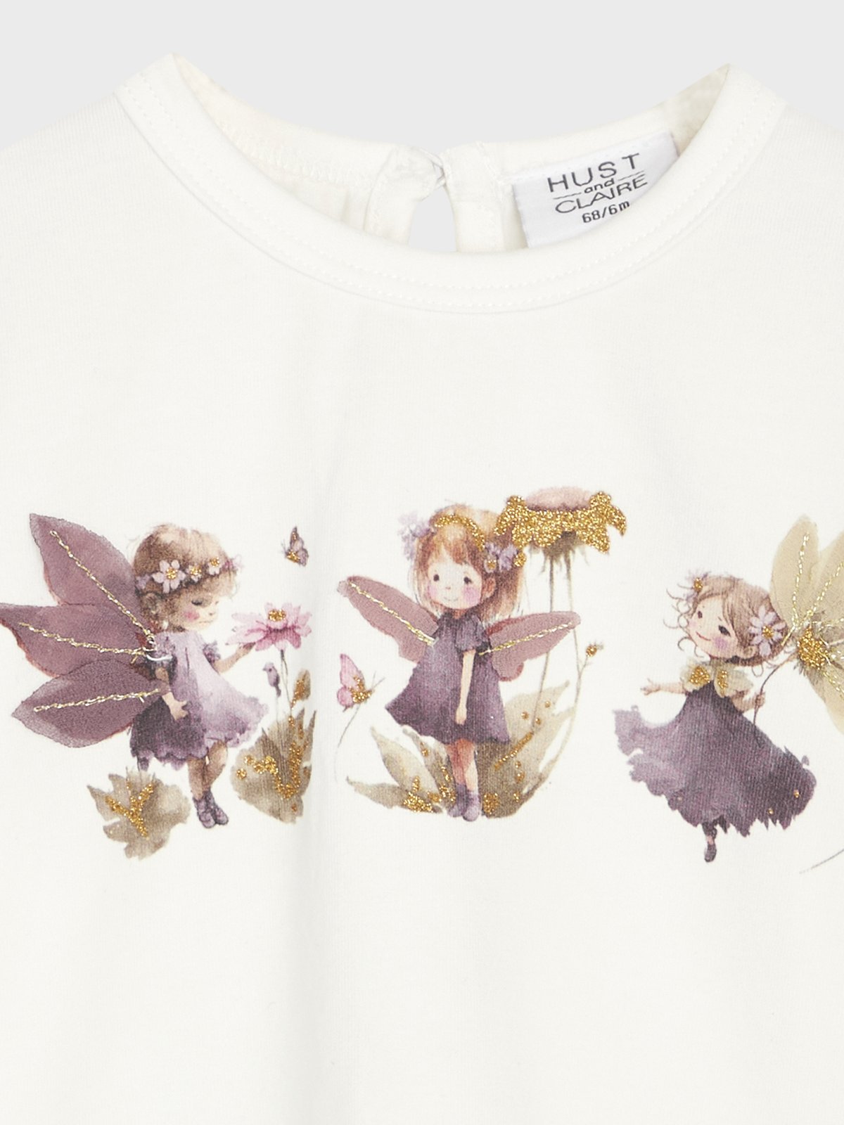 Hust and Claire Alma T-shirt Sugar