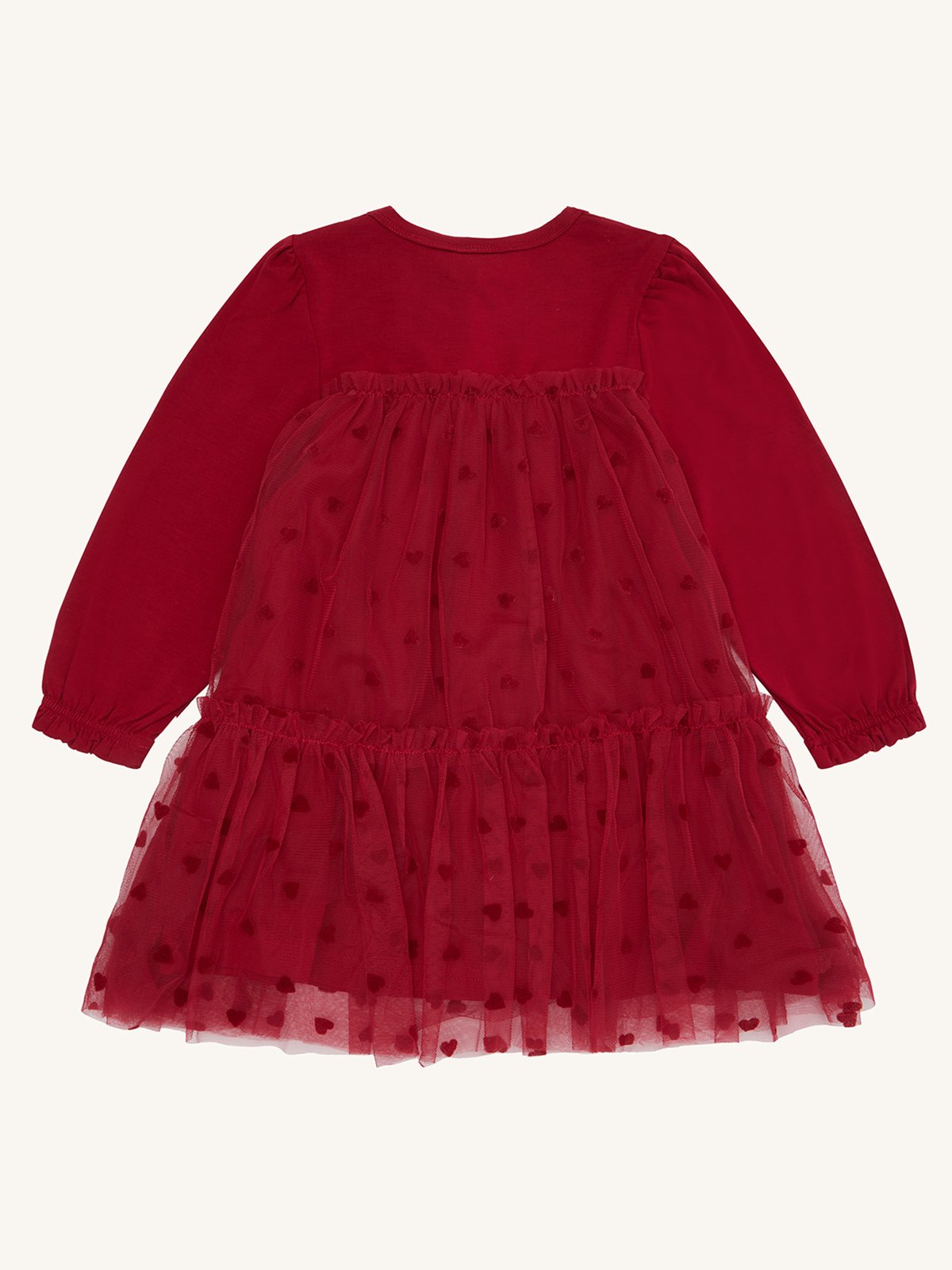 Hust and Claire Karoline Kjole Teaberry