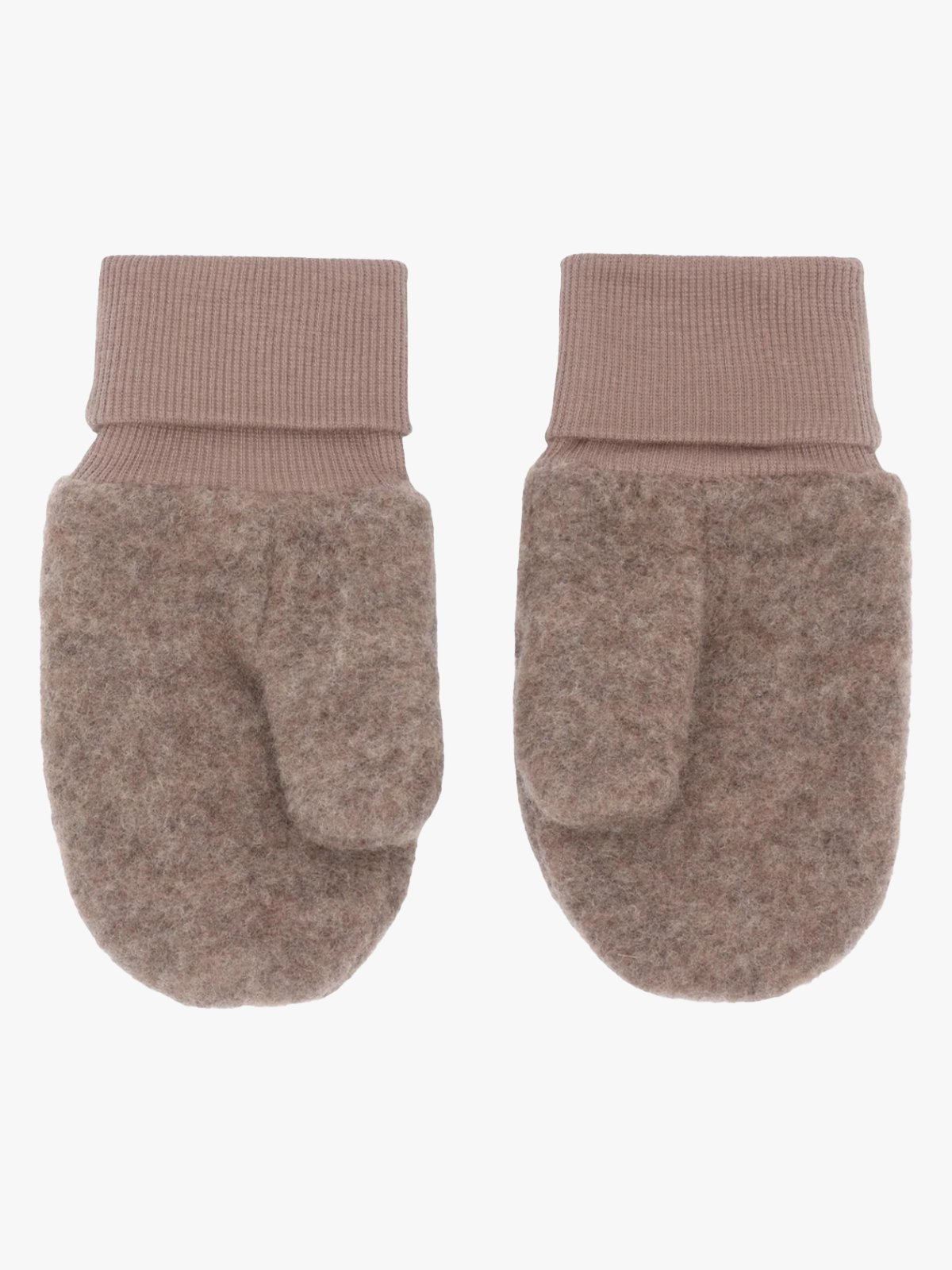 Hust and Claire Felix Glove Wool Deer Melange