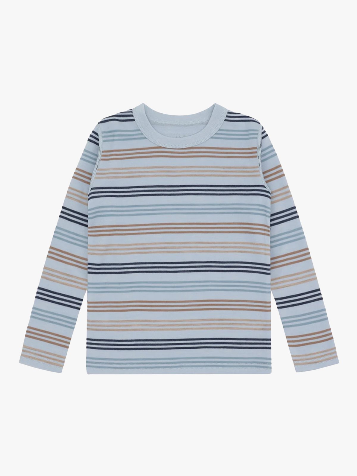 Hust and Claire Abba 3 Stripes Baby Blue