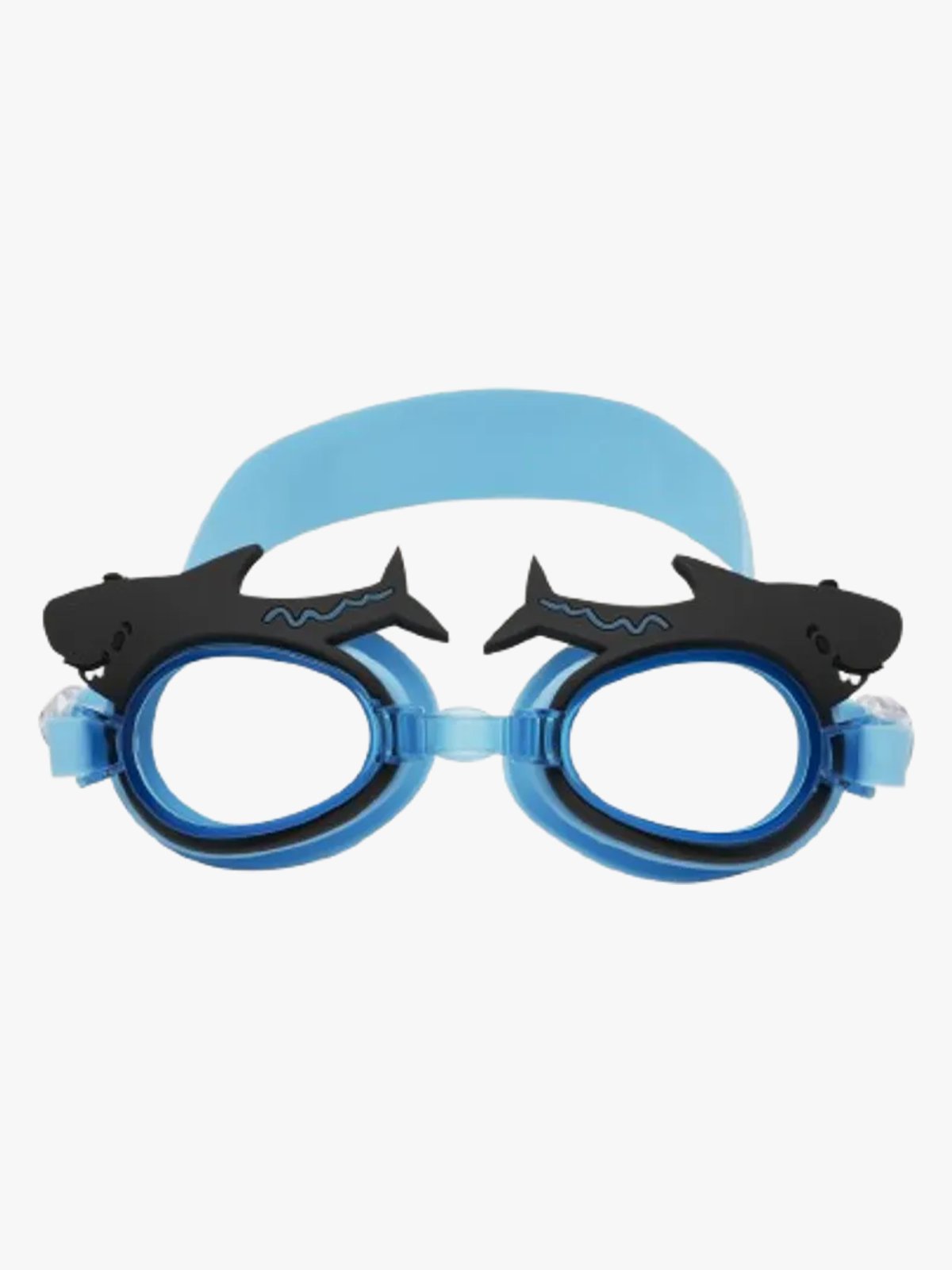 Hust and Claire Fajar Swømmebriller Blue Flax