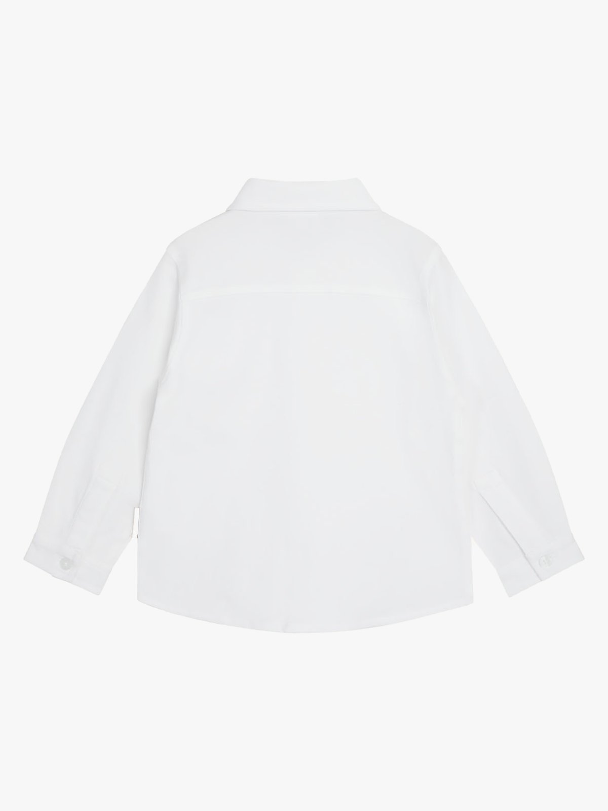 Hust and Claire Ravn Skjorte White