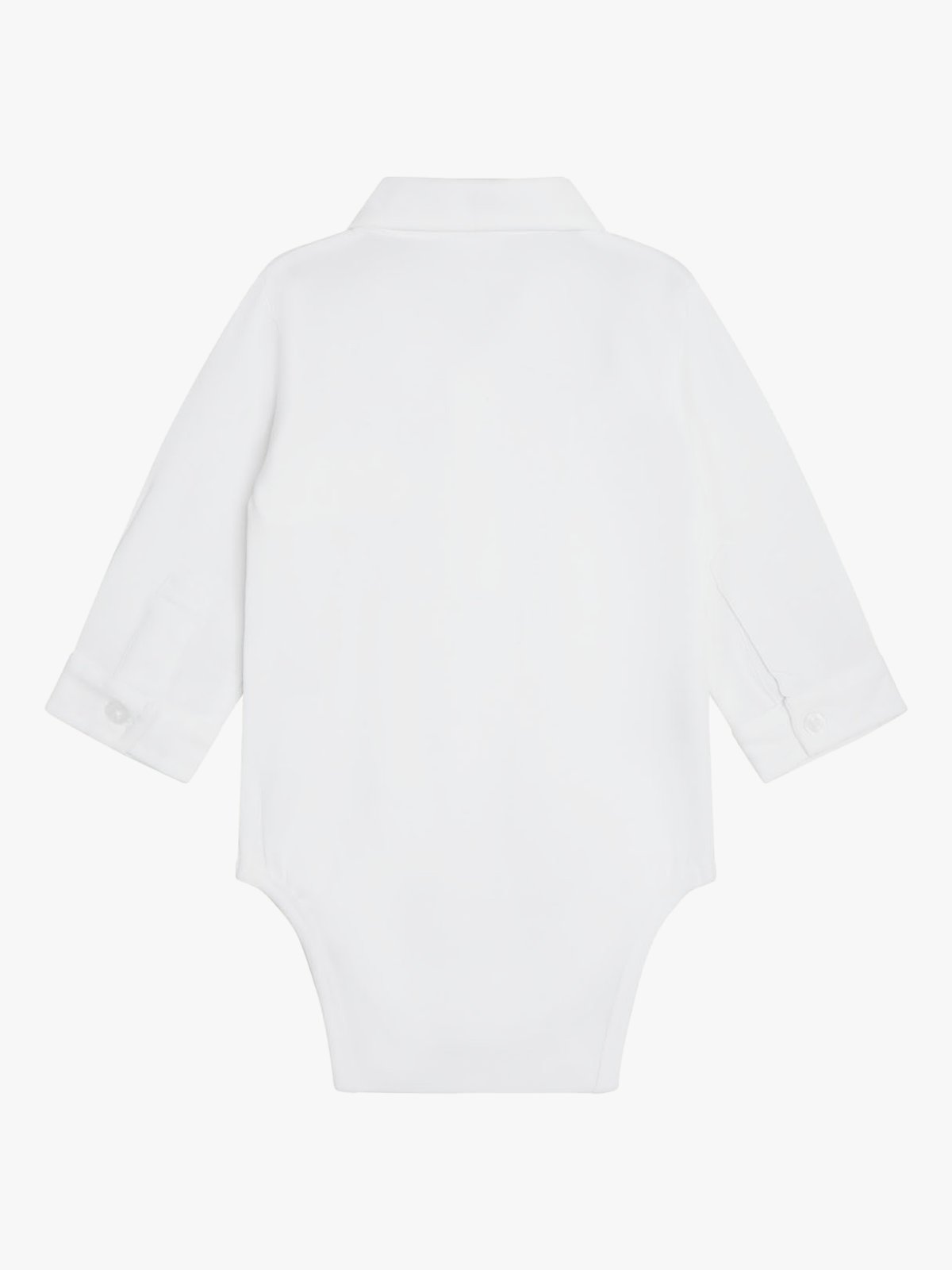 Hust and Claire Basil Bodystocking White