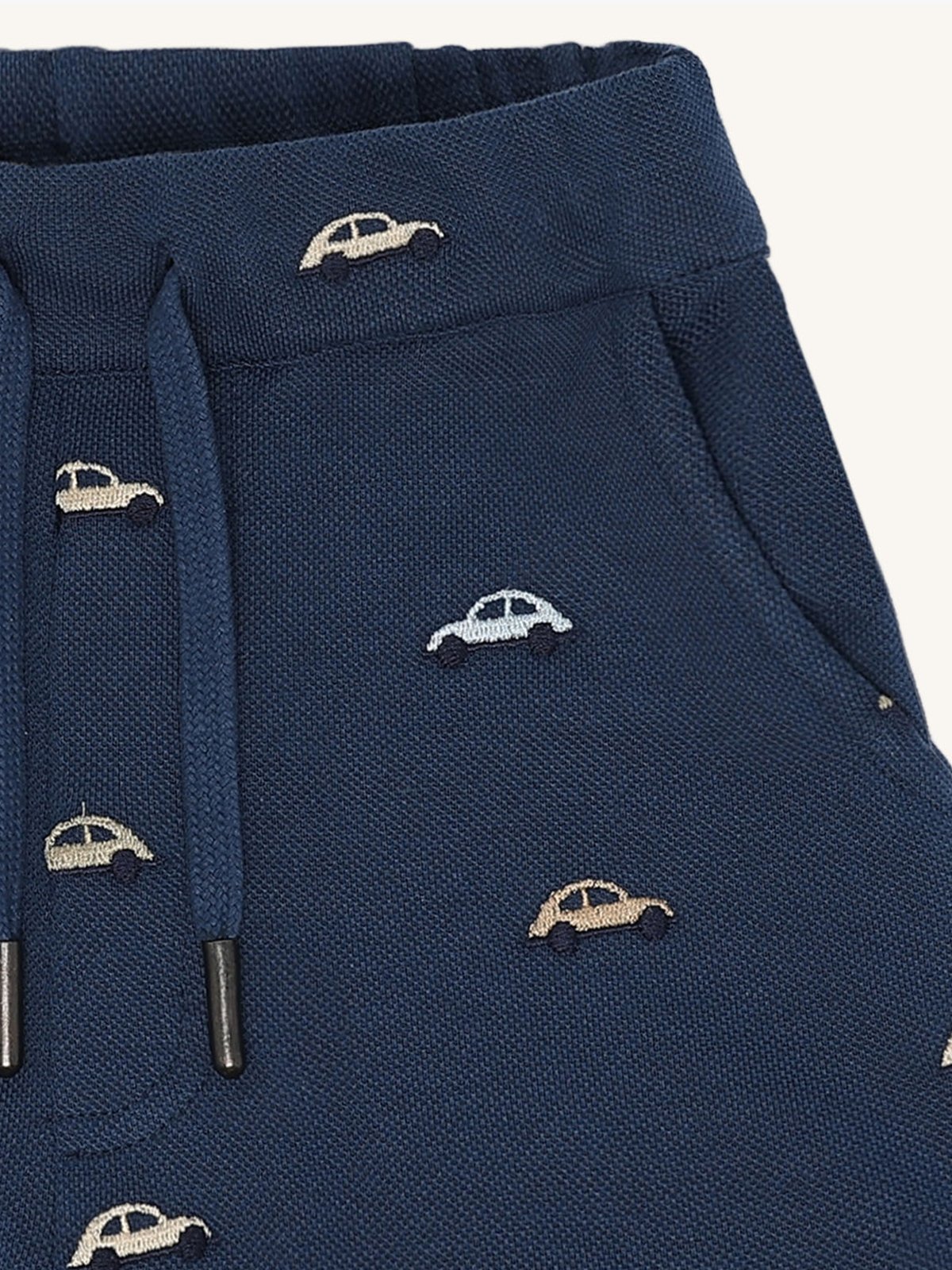 Hust and Claire Haggi Shorts Bluemoon