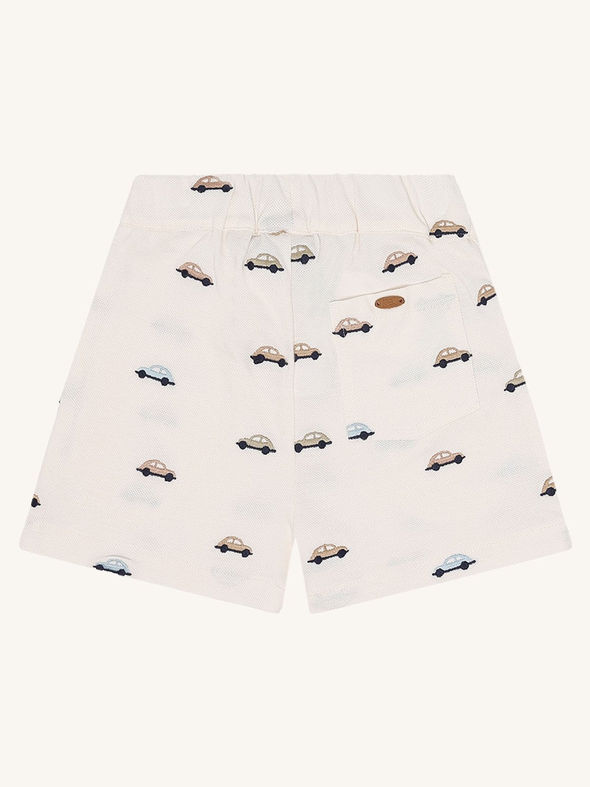 Hust and Claire Haggi Shorts Snowwhite