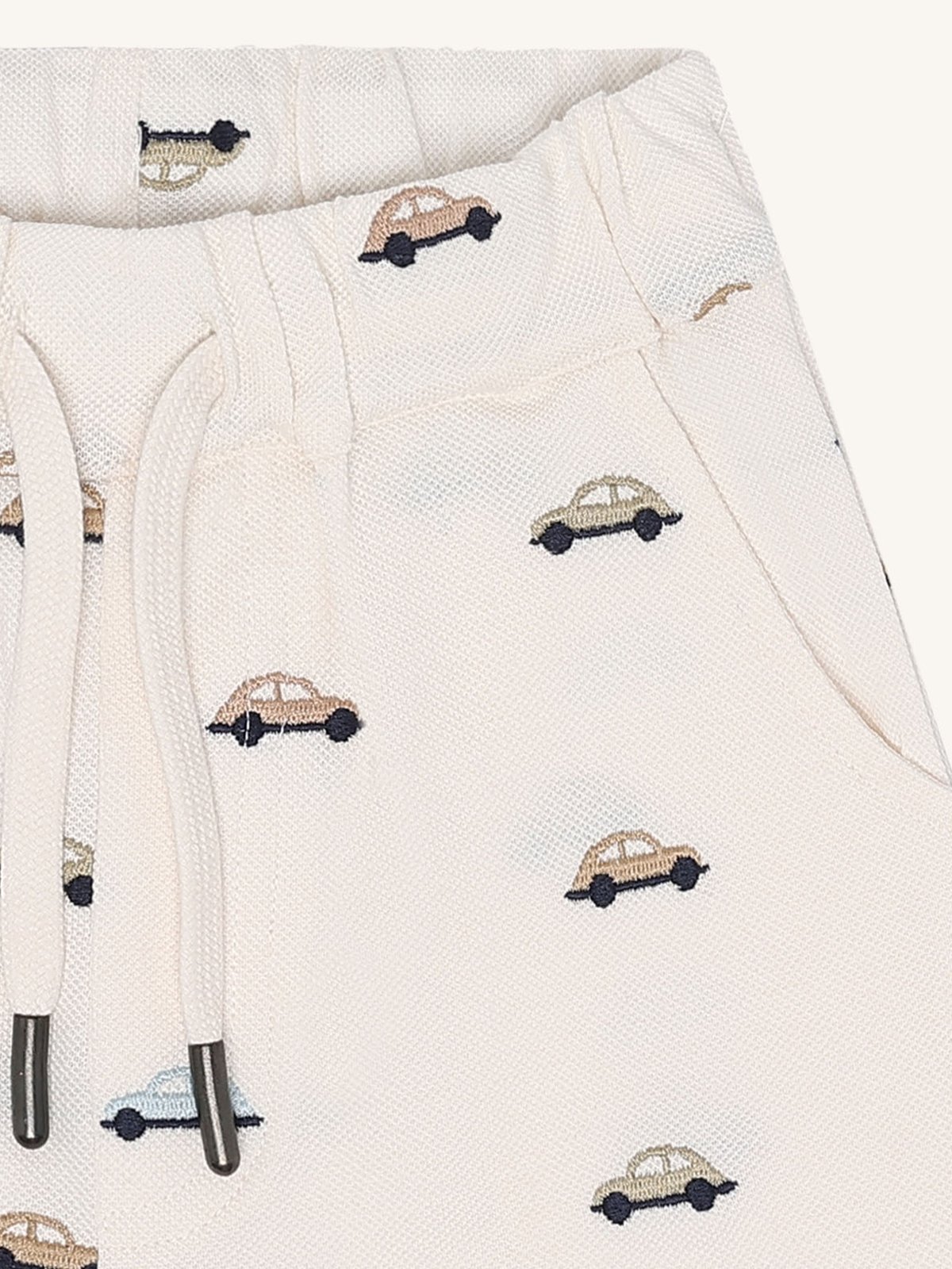 Hust and Claire Haggi Shorts Snowwhite