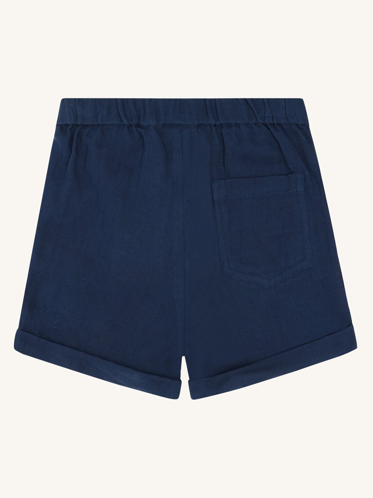 Hust and Claire Haggi Shorts Bluemoon